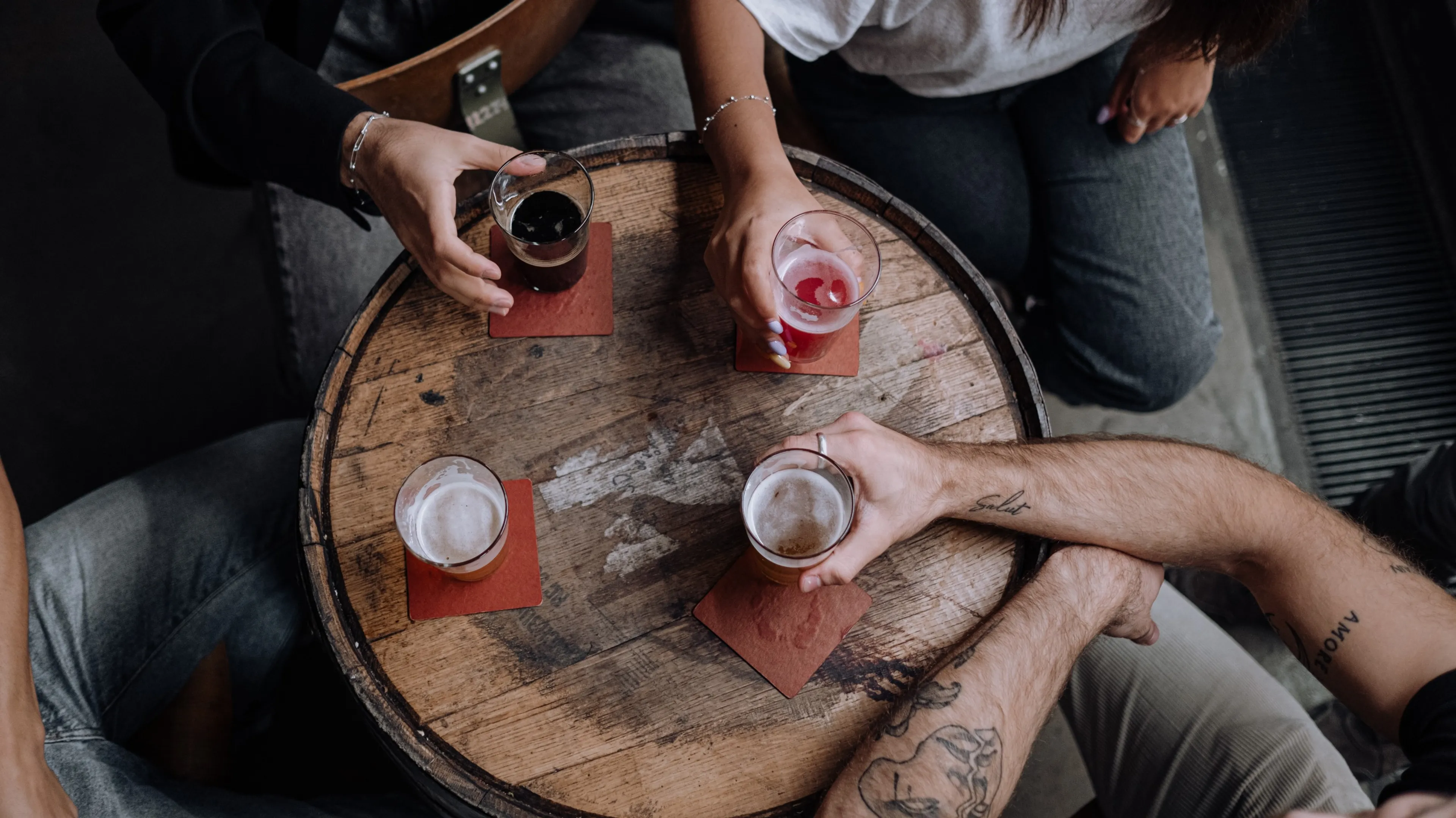 Hoe ga je als ouder het gesprek over alcoholgebruik aan met je puber? 