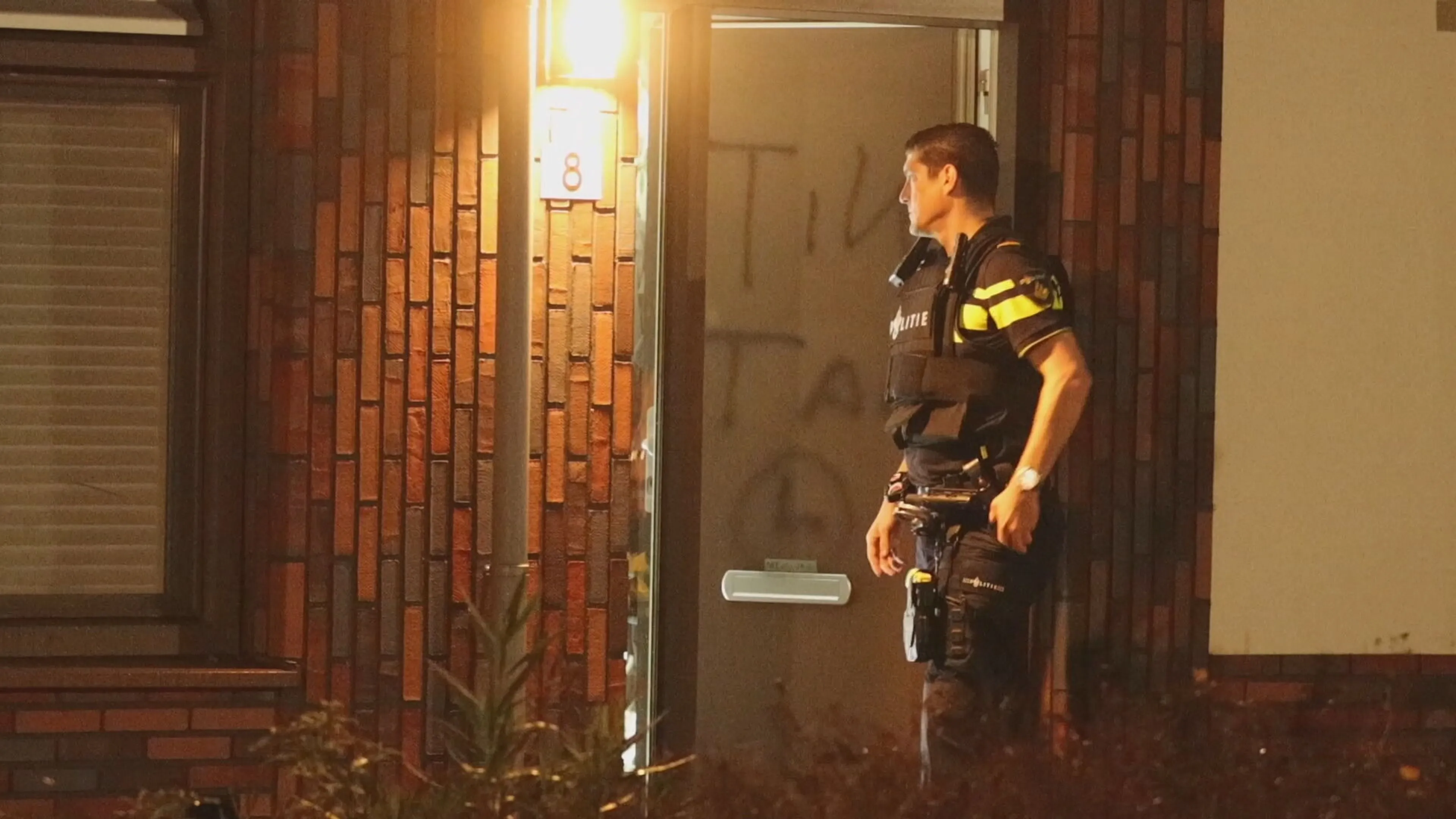 Man (51) en jongen (17) opgepakt voor beschieten woning Krimpen aan den IJssel