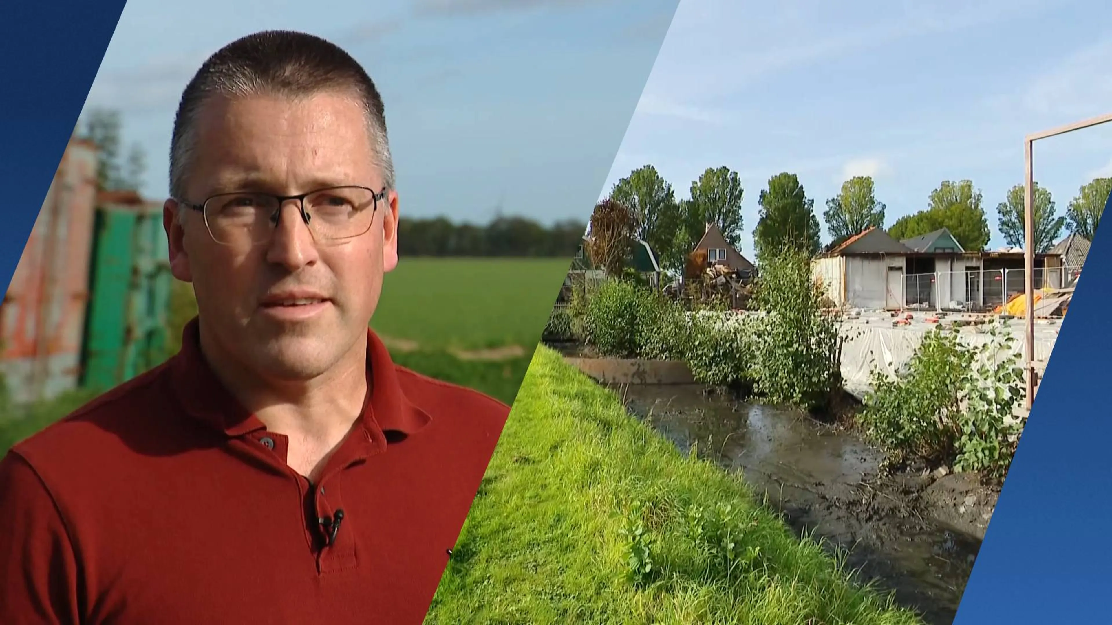Pieter vreest voor gezondheid na drugslabbrand: 'Alles is morsdood'