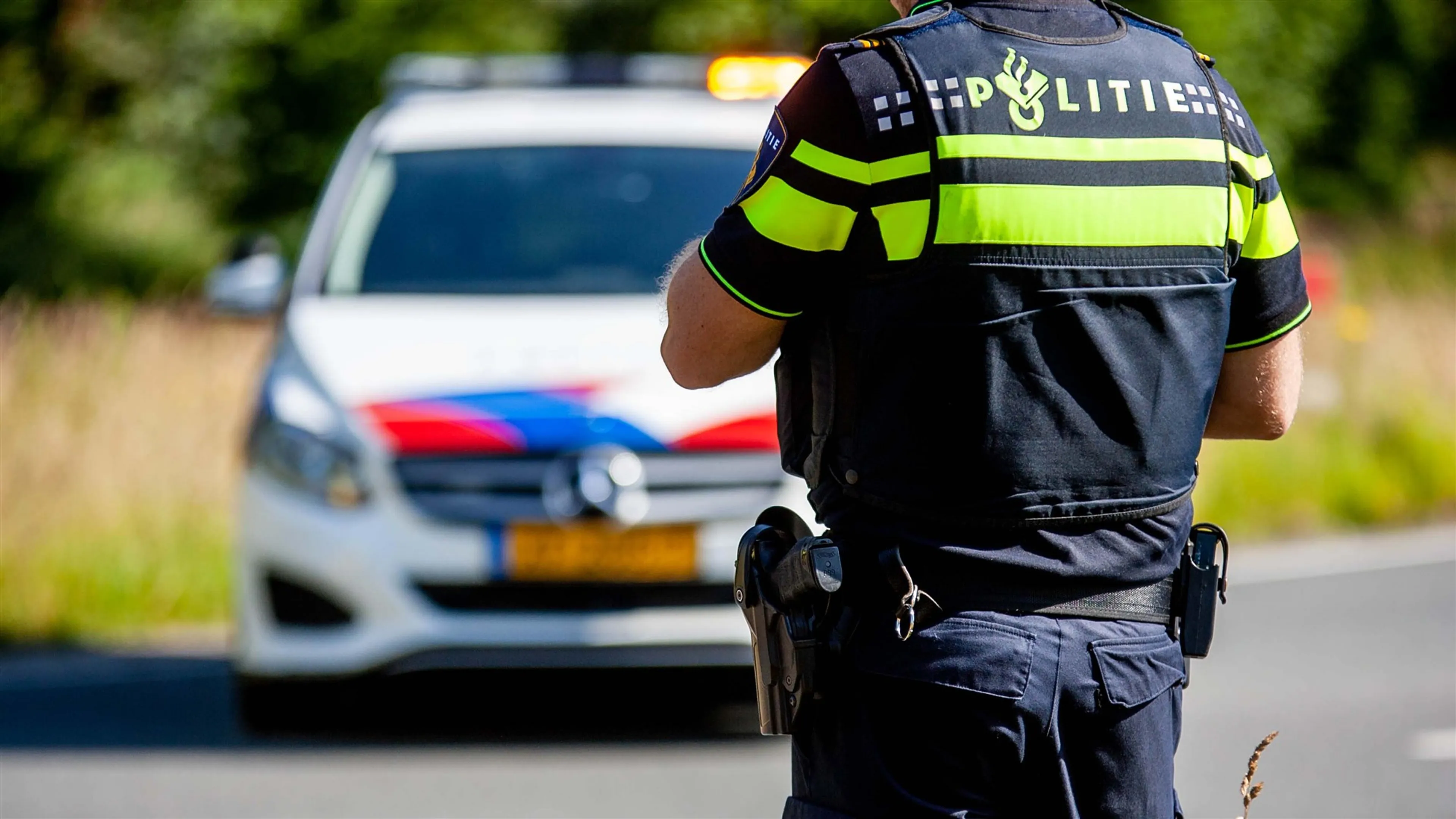 Meisje (9) overleden aan verwondingen na aanrijding in Grubbenvorst