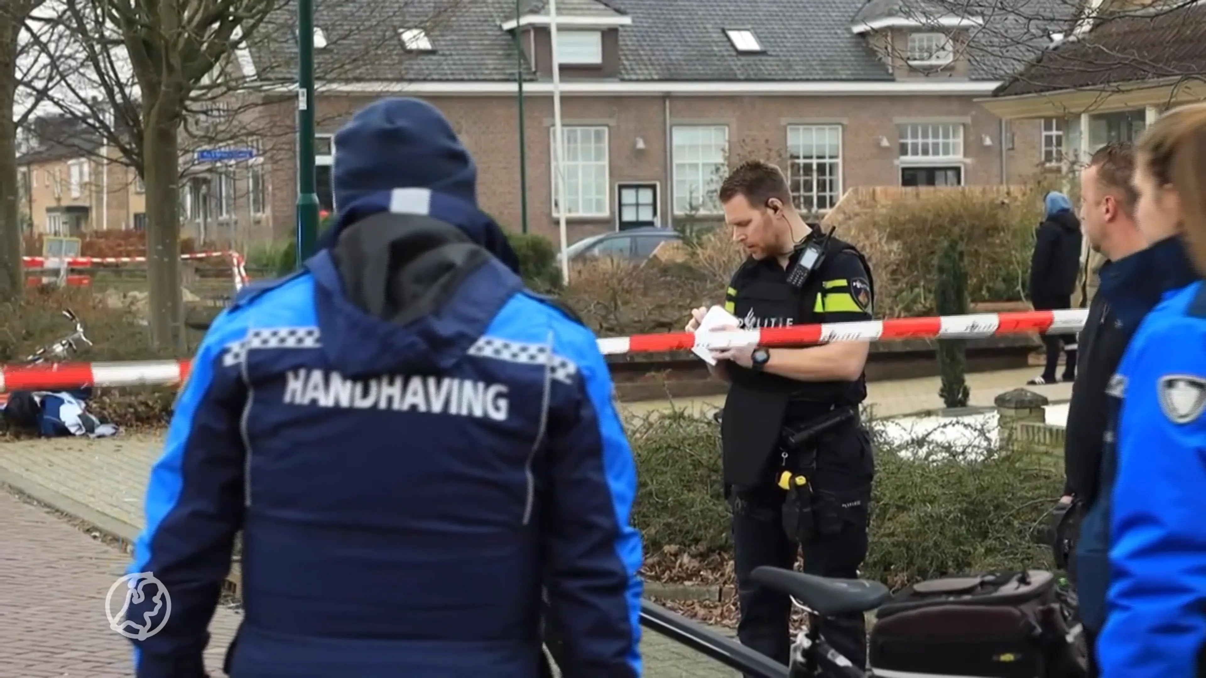 Dode vrouw Nijkerk werd gevonden in woning schutter Bunschoten-Spakenburg