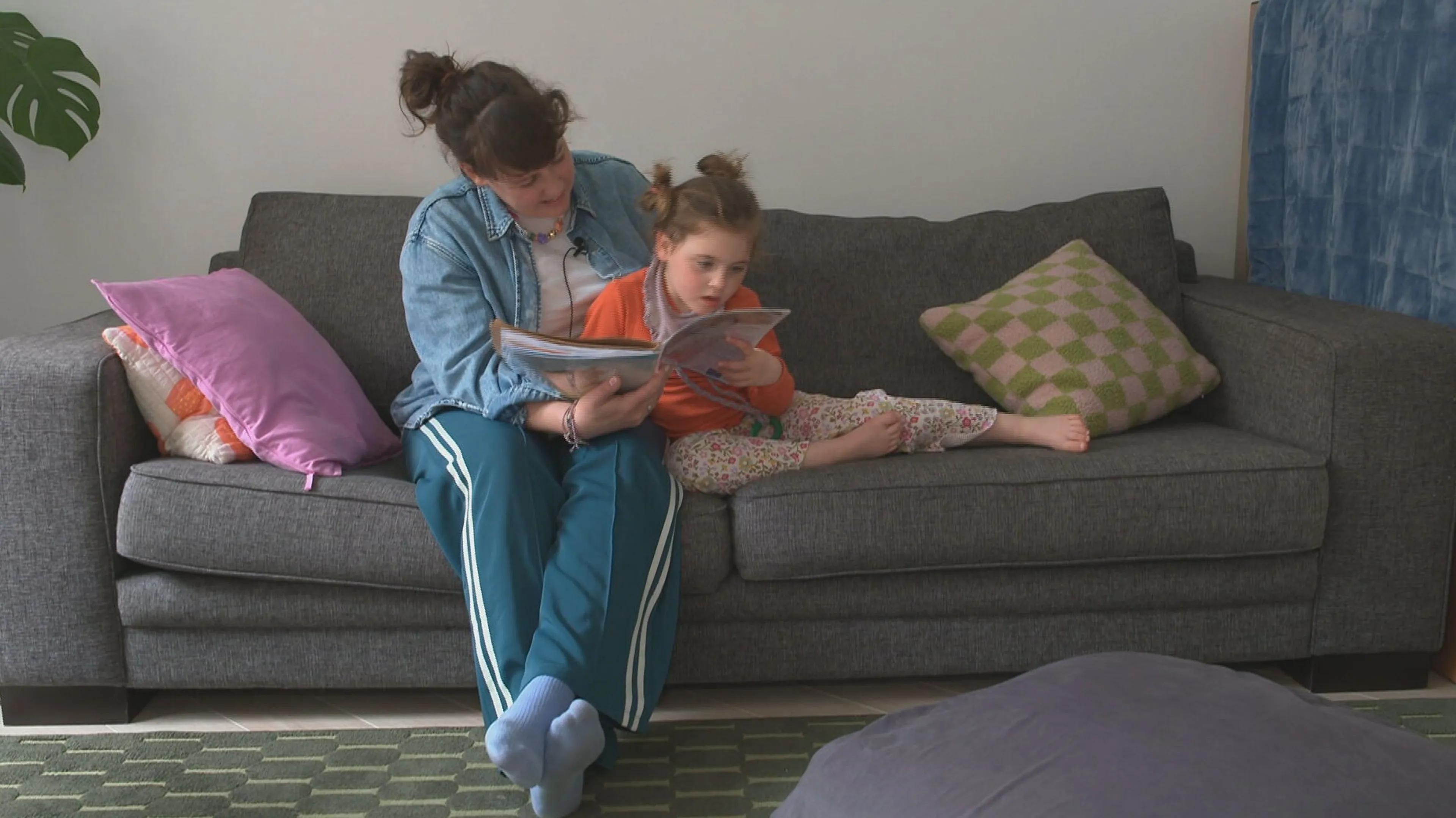 Evelien is mantelzorger voor dochter Suze: 'Enorm veel regelwerk'