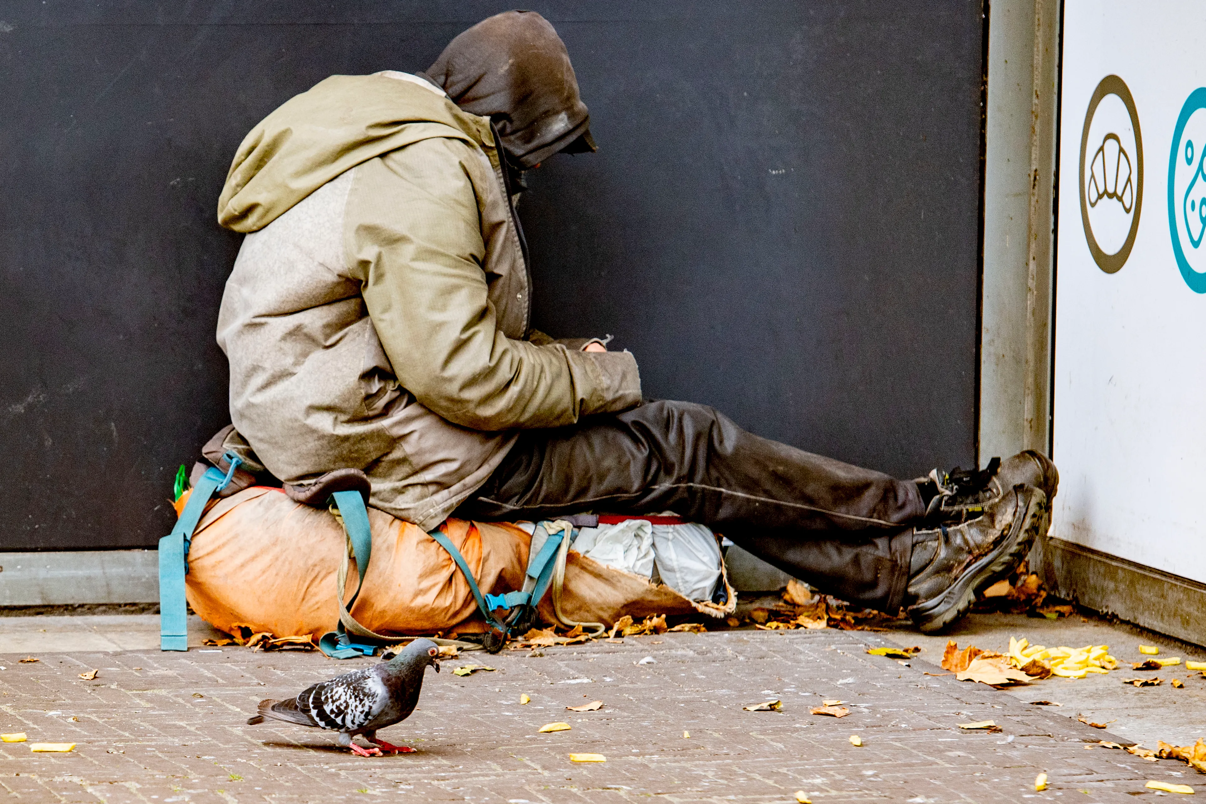 Rode Kruis drukt de overheid op het hart: vergeet meest kwetsbaren niet