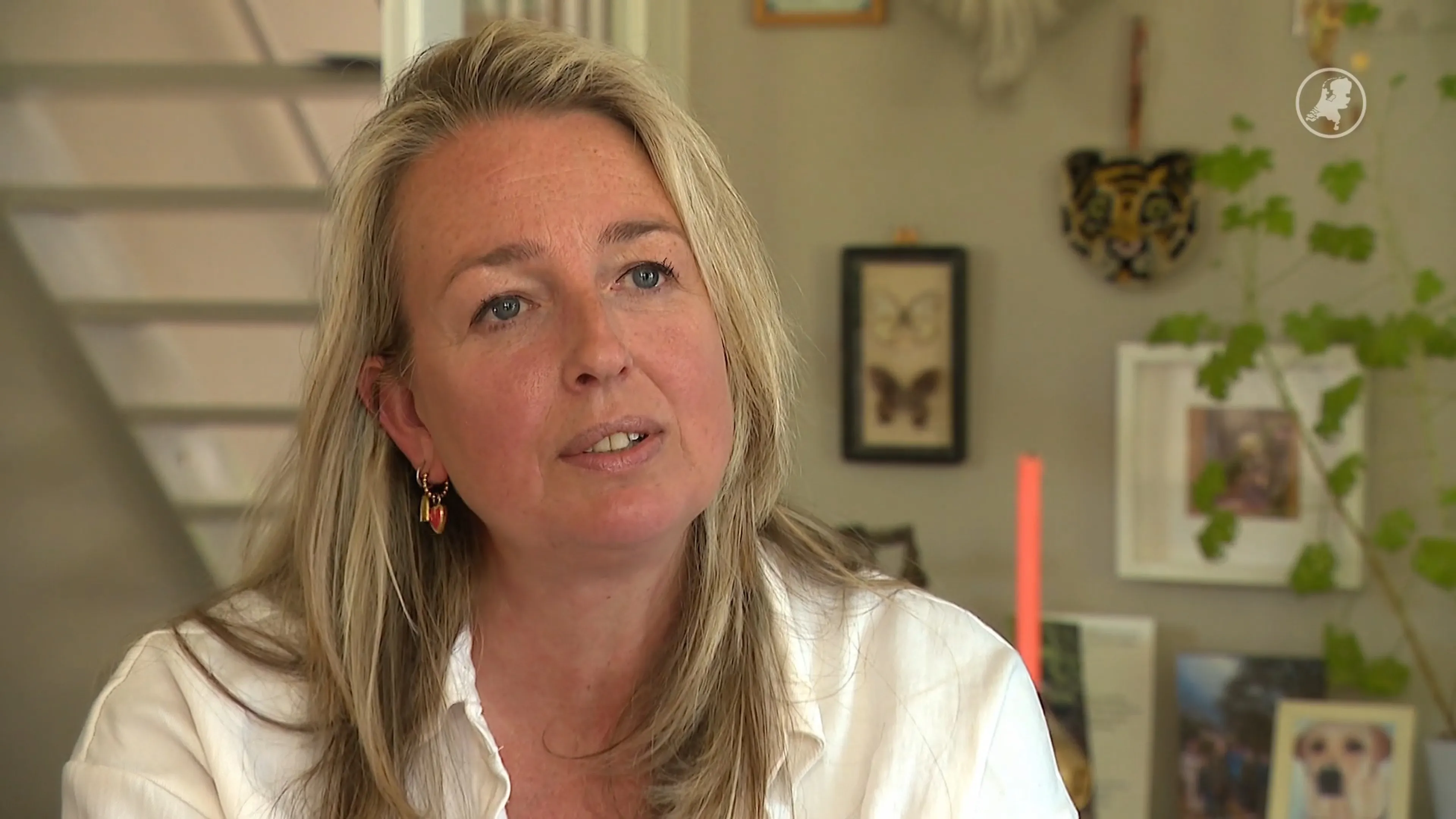 Lonneke liep hantavirus op door muizenkeutels: 'Heel erg geweest'