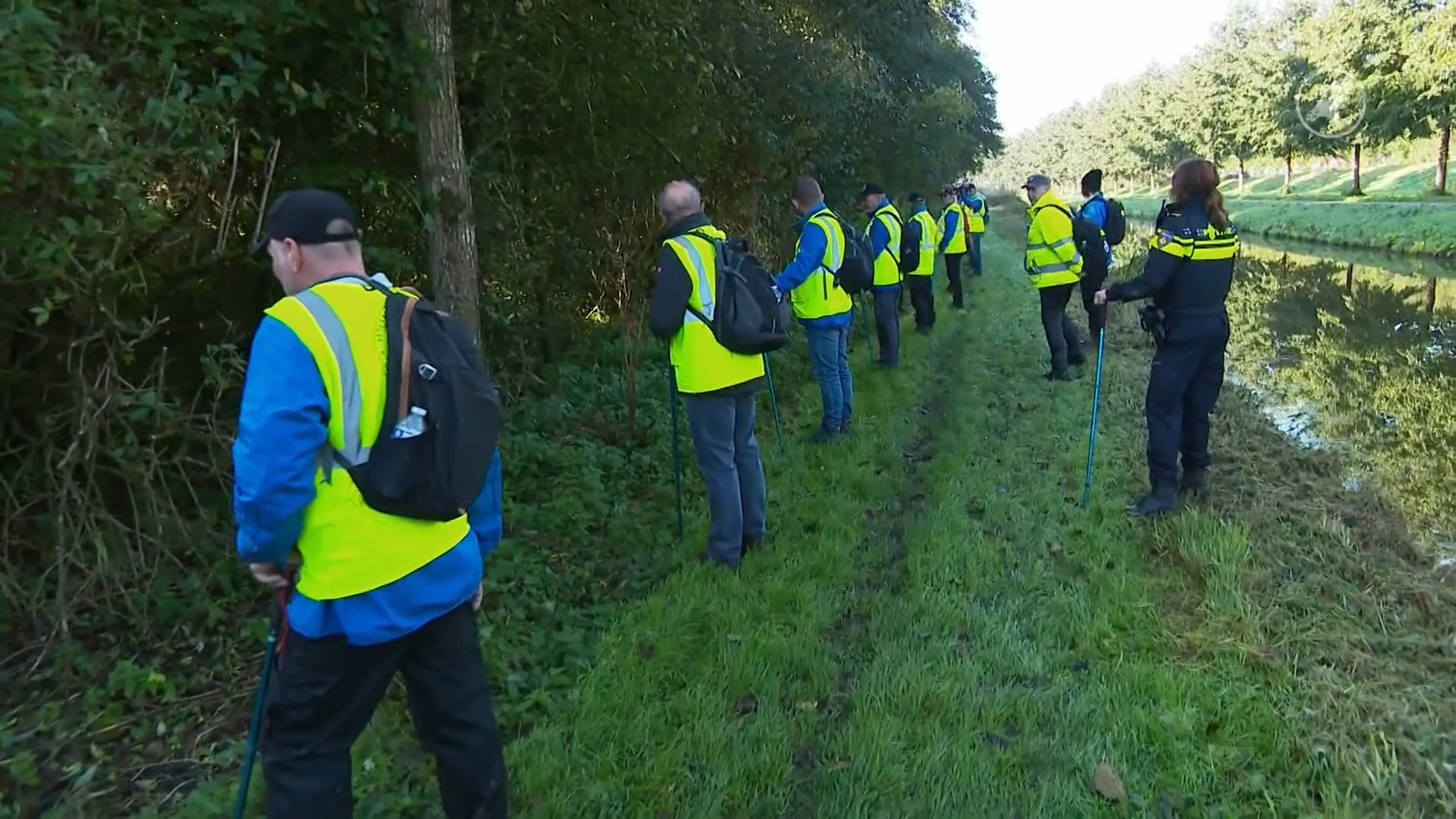 Veteranen Search Team opent nieuwe locatie: 'Bij een vermissing telt elke seconde'