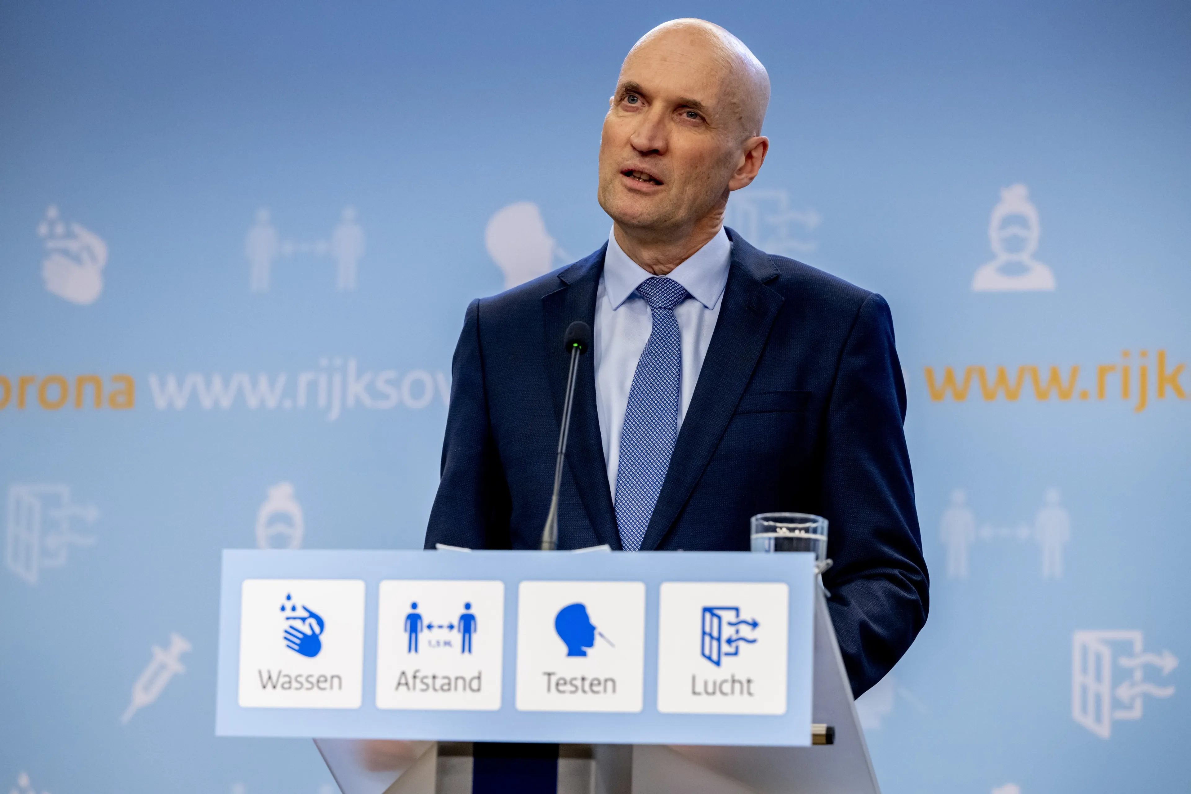 Onvoldoende voor Kuipers: Tweede Kamer teleurgesteld in coronaplan