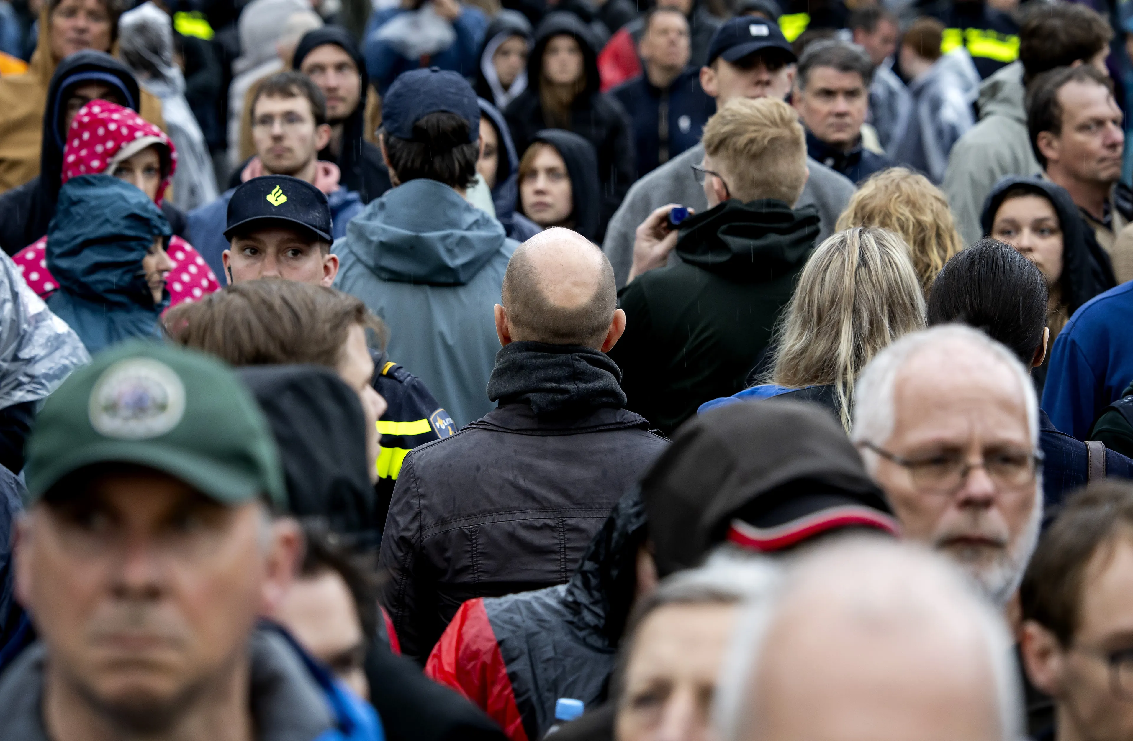 Nederland telt binnenkort 18 miljoen inwoners
