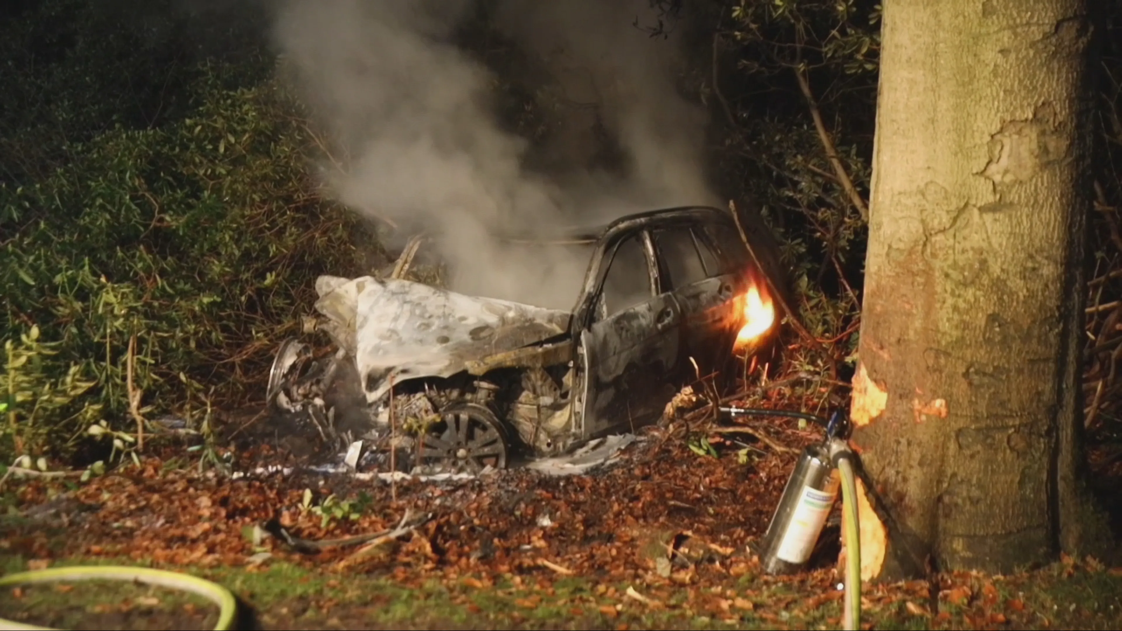 Politie zoekt getuigen na ongeluk met twee doden in Ermelo
