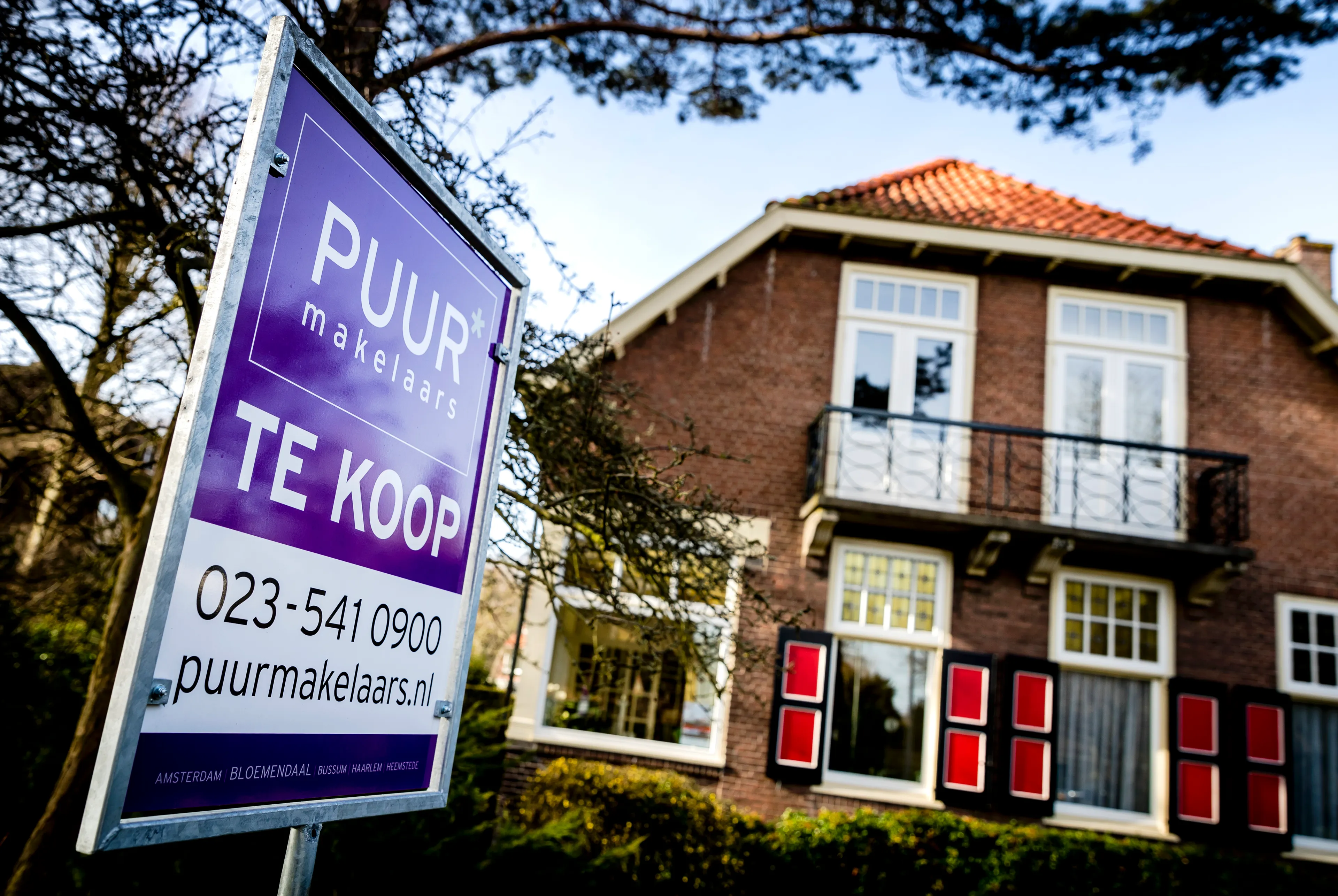'Prijs koophuis in 2021 ligt 25.000 euro hoger dan in 2019'