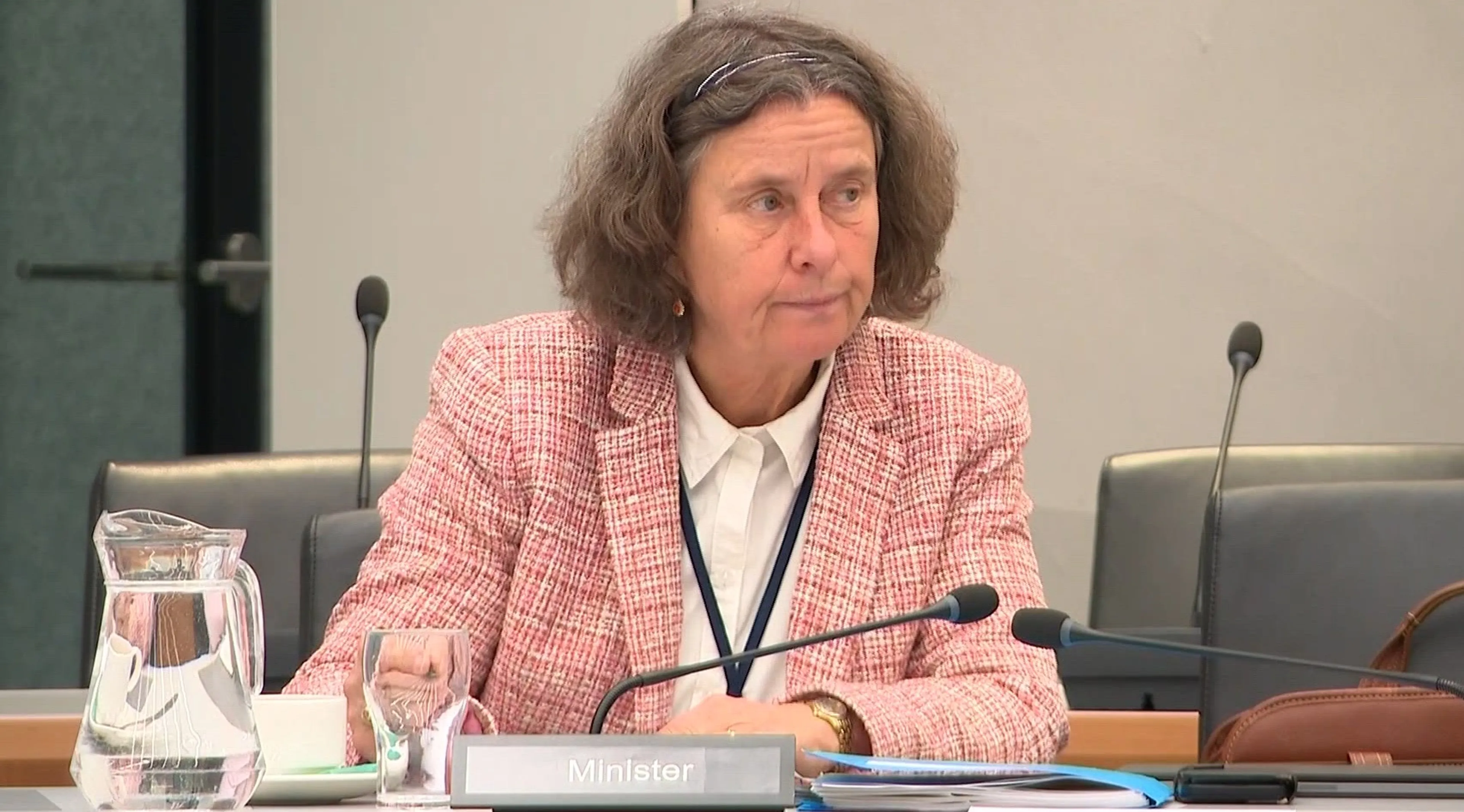 CDA kritisch op asielplannen, Faber houdt voet bij stuk: 'Ik ga niets aanpassen'