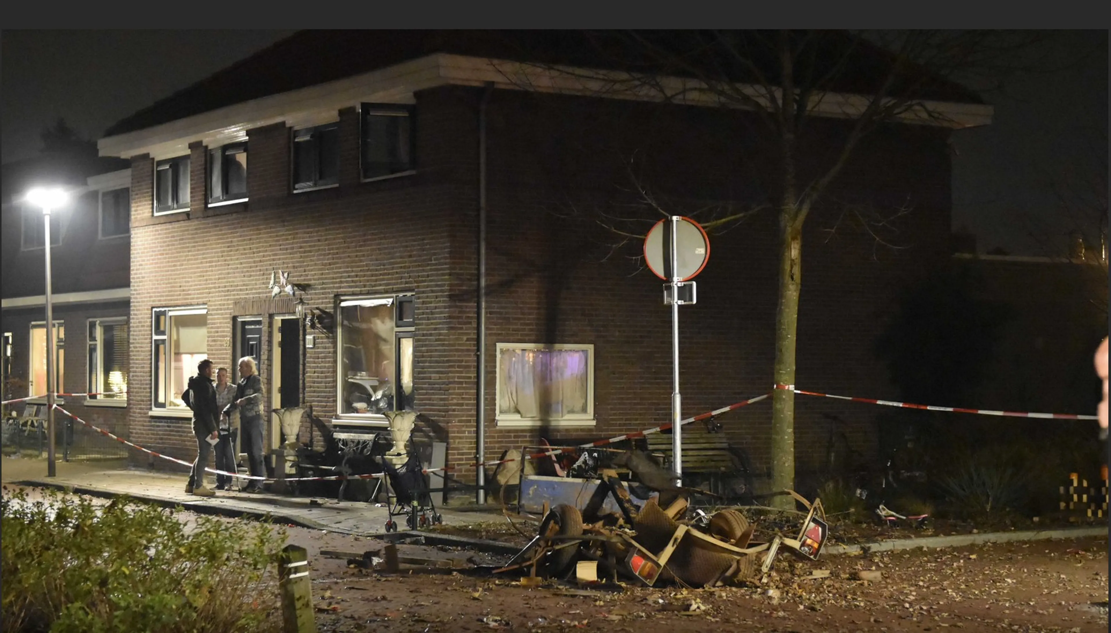 Teun N. vrijgesproken voor dodelijk vuurwerkongeluk Enschede