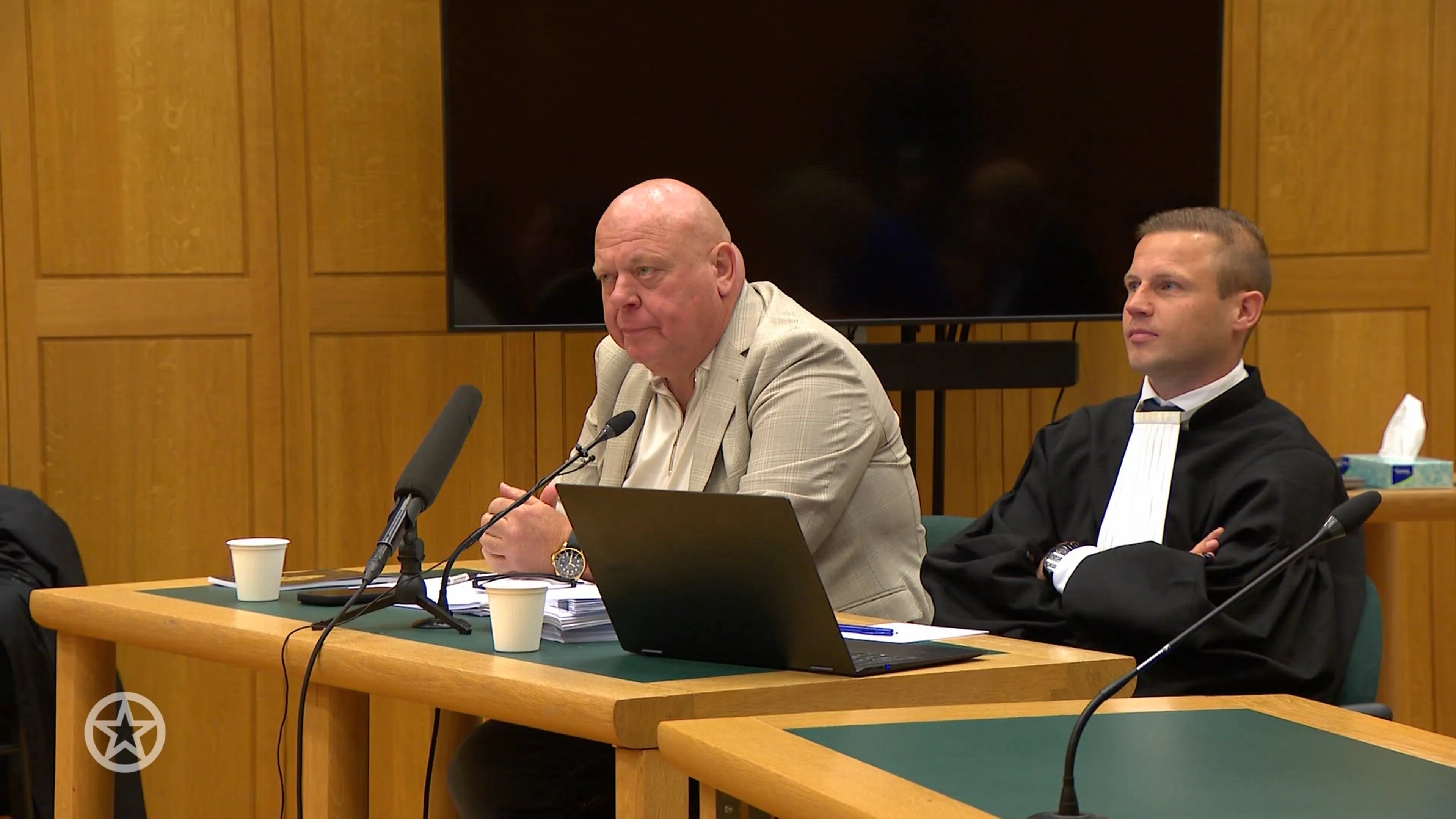 Vooruitblik op uitspraak zaak miljoenenclaim Peter Gillis en Nicol Kremers