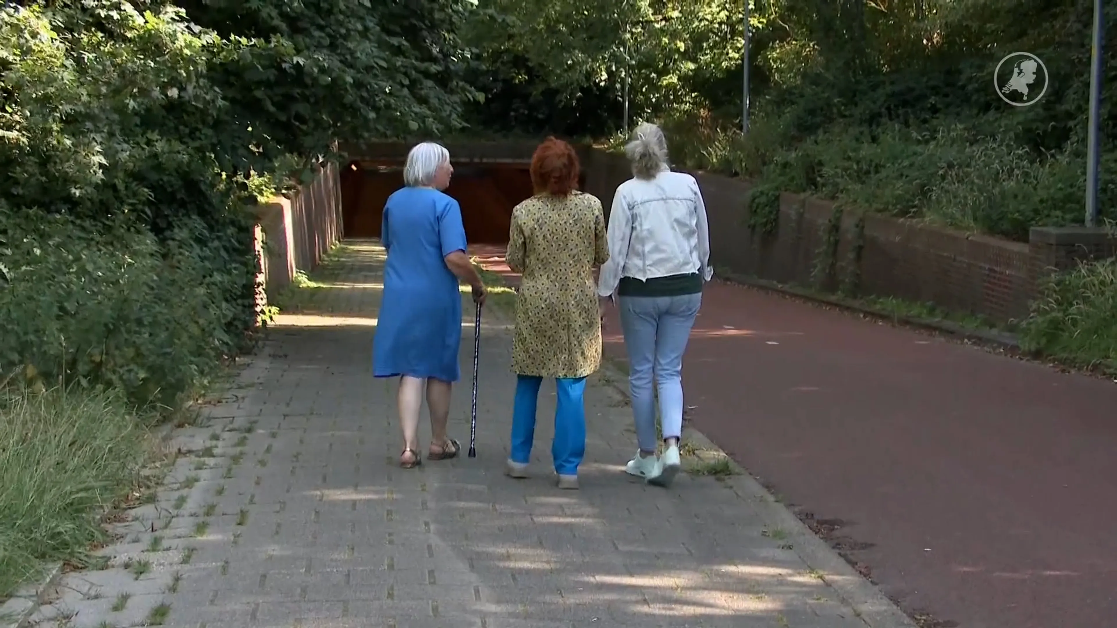 Donkere tunnels in Alkmaar zorgen voor angst: ‘Pak dit nu aan!’