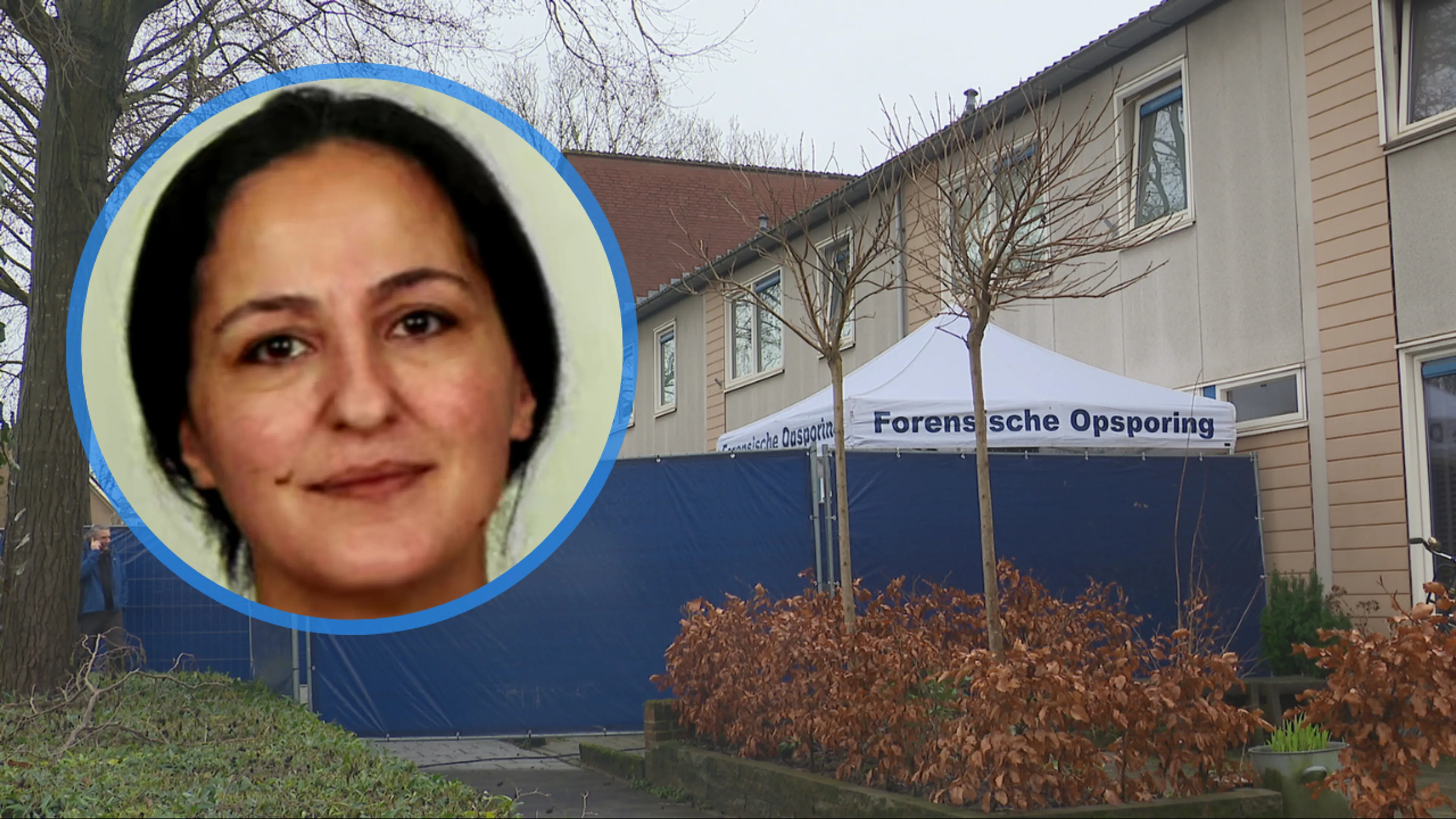 'Afscheidsberichten vermiste Yildiz in scène gezet', lichaam vermoedelijk weggemaakt