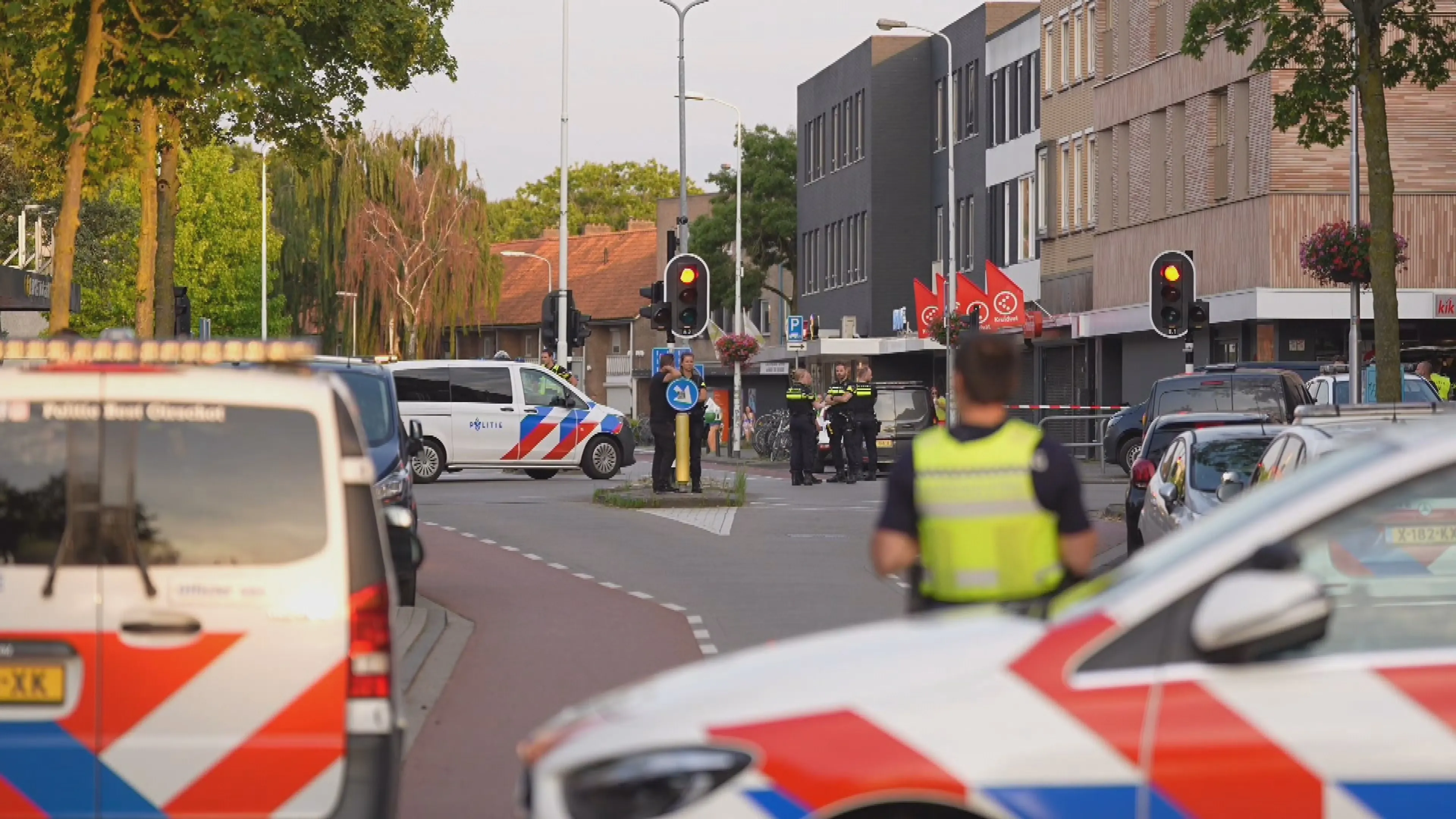 Appartementen ontruimd na vondst zwaar vuurwerk in kelderbox Eindhoven
