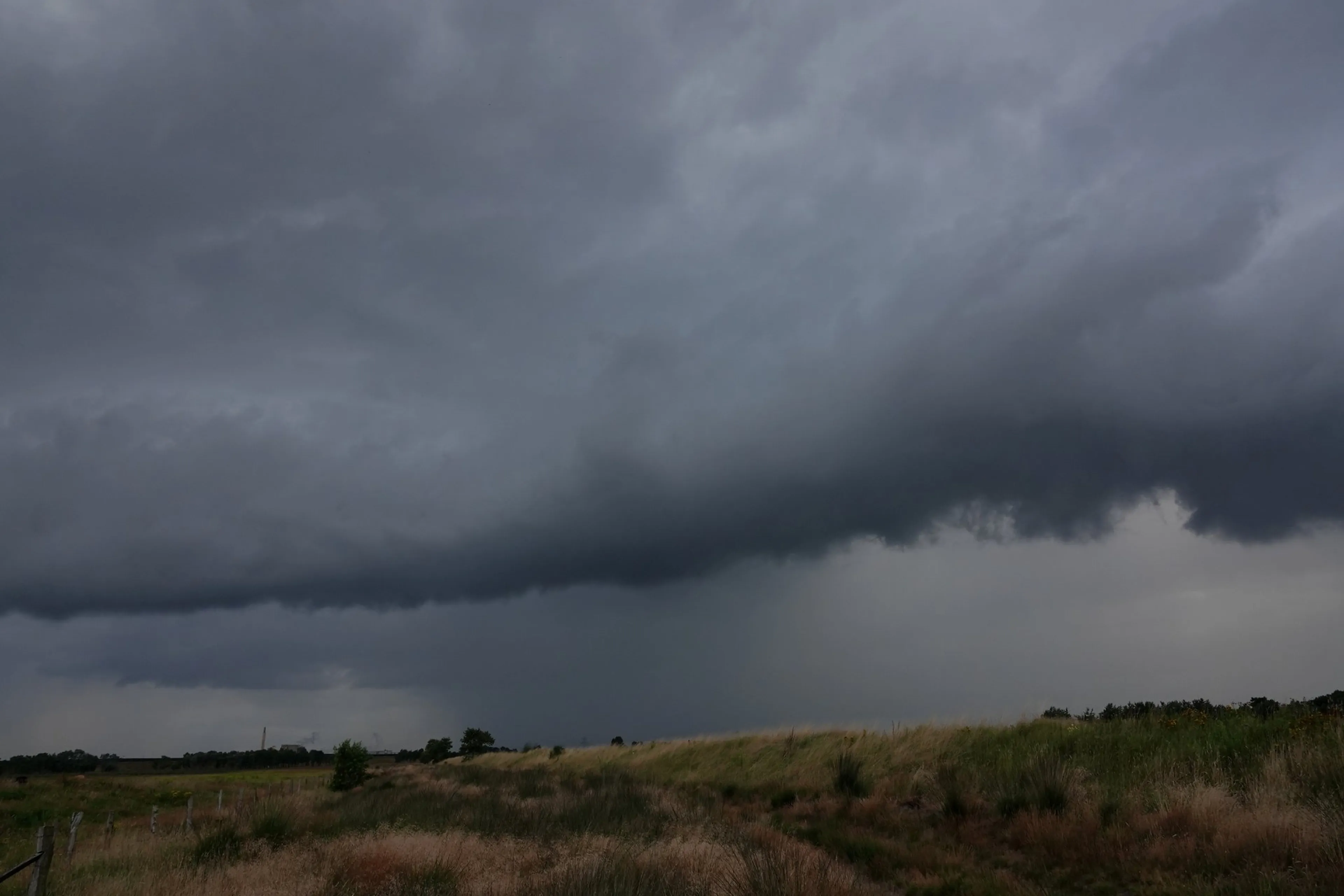 Rustige herfstdagen maken plaats voor harde wind en veel regen