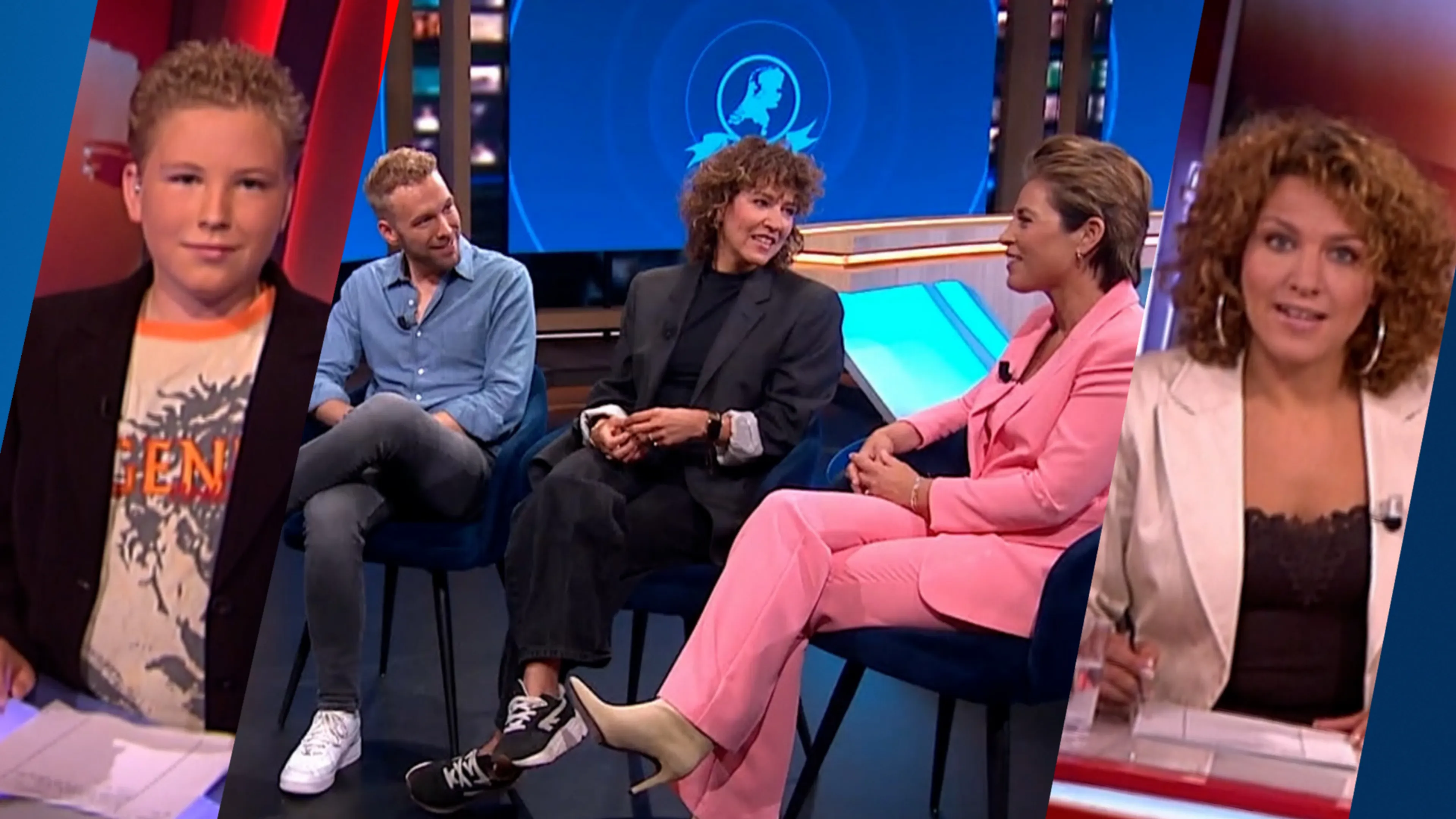 Presentatoren over 30 jaar Hart van Nederland: 'Redactie is kracht van programma'