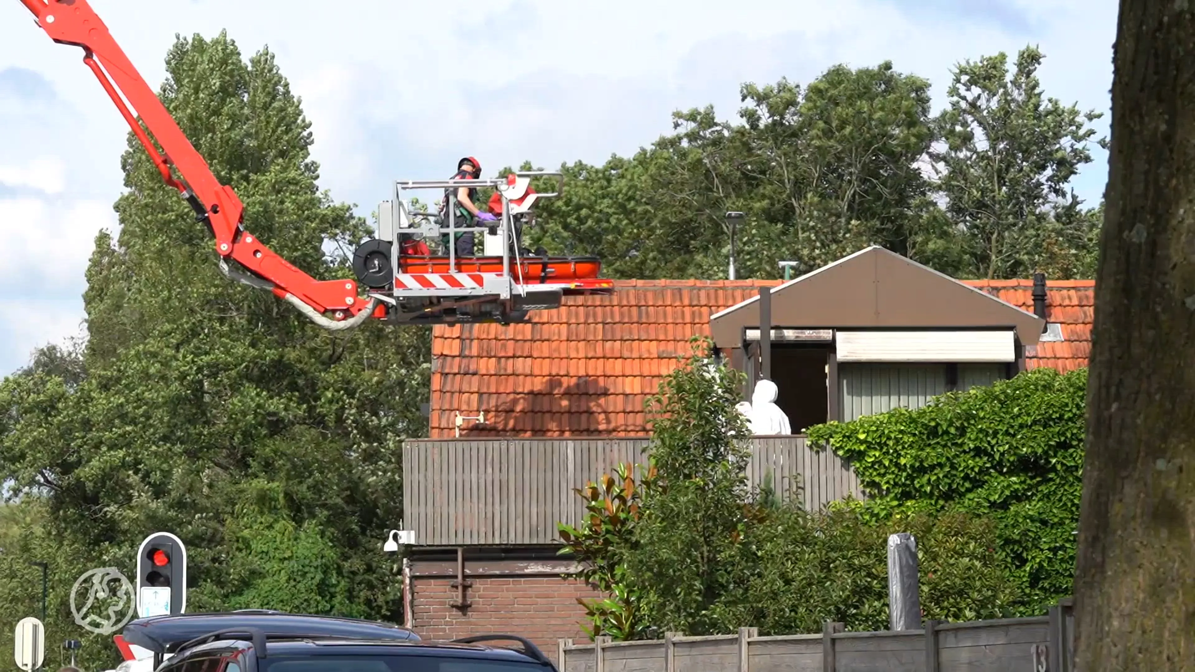 Persoon dood gevonden in woning Oosteind bij Oosterhout