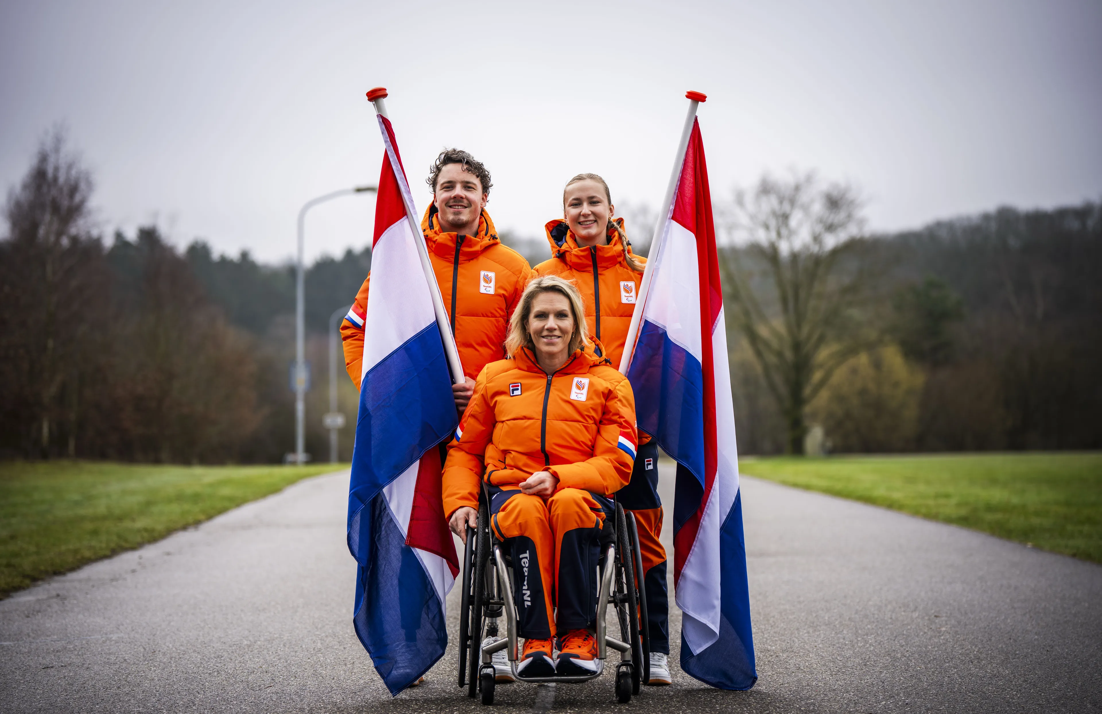 Schema Paralympische Winterspelen 2026: wanneer komt TeamNL in actie?