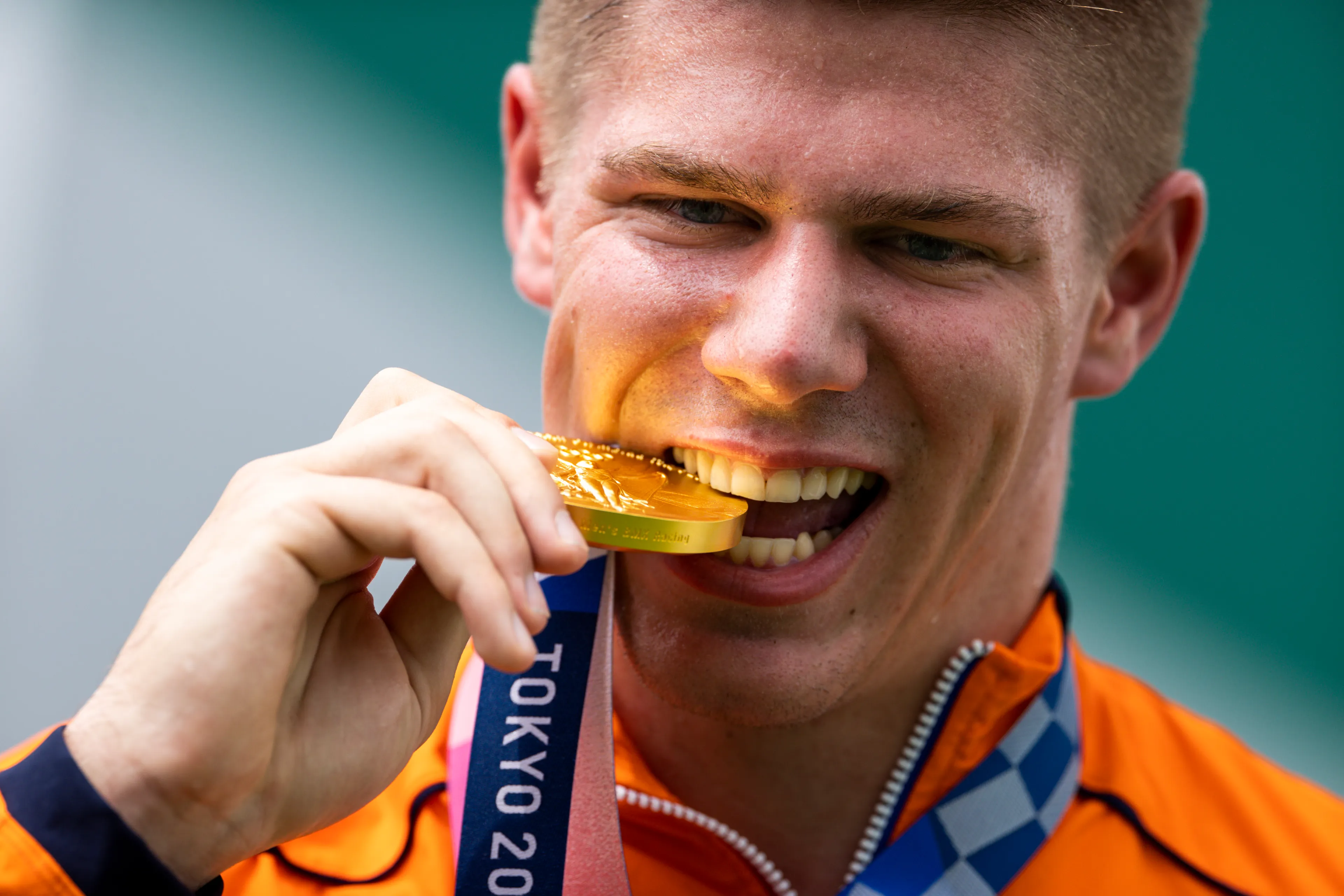 Nederlandse BMX'ers scoren goud en brons op Olympische Spelen
