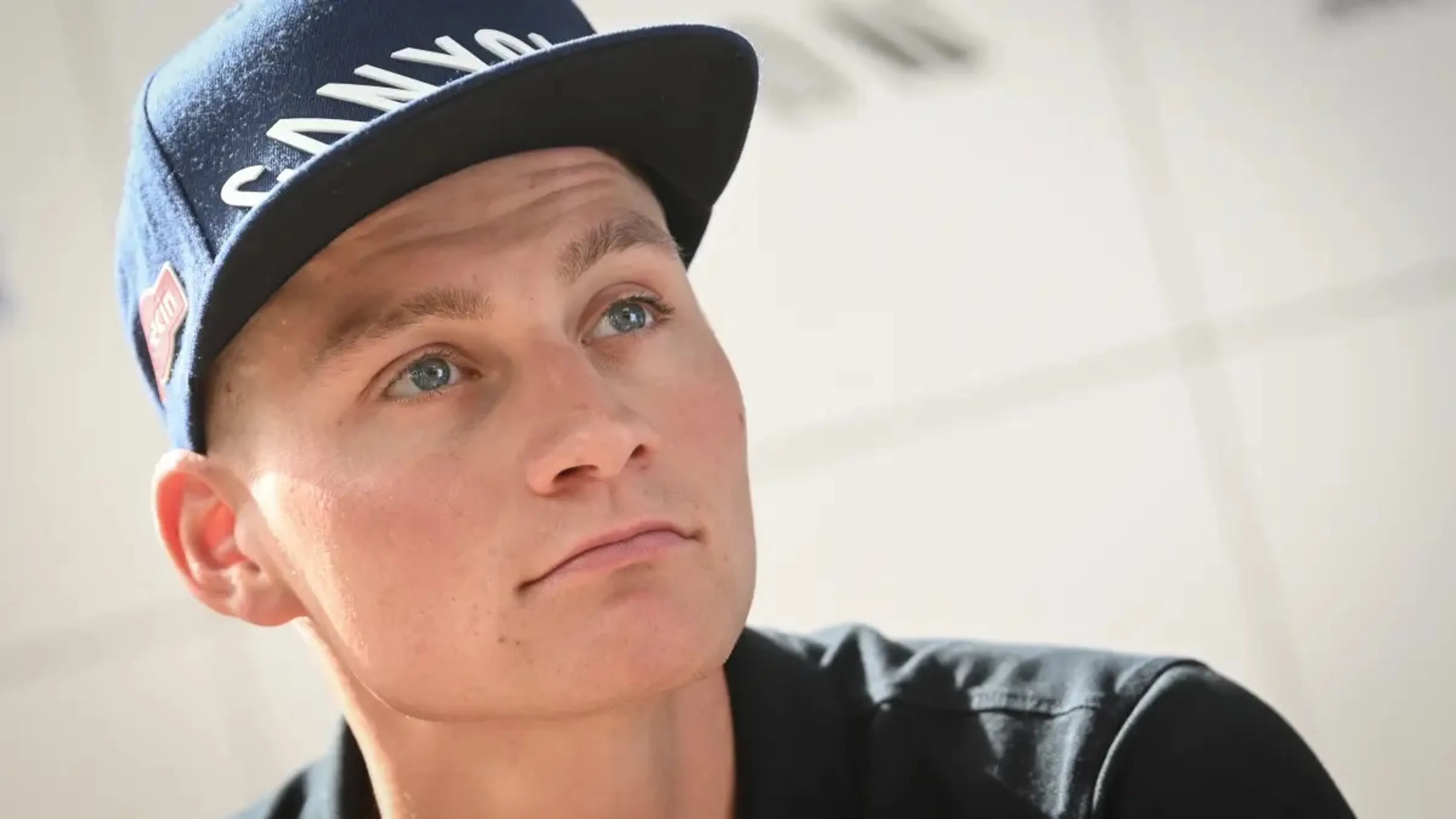Van der Poel wint eerste rit Ronde van Luxemburg