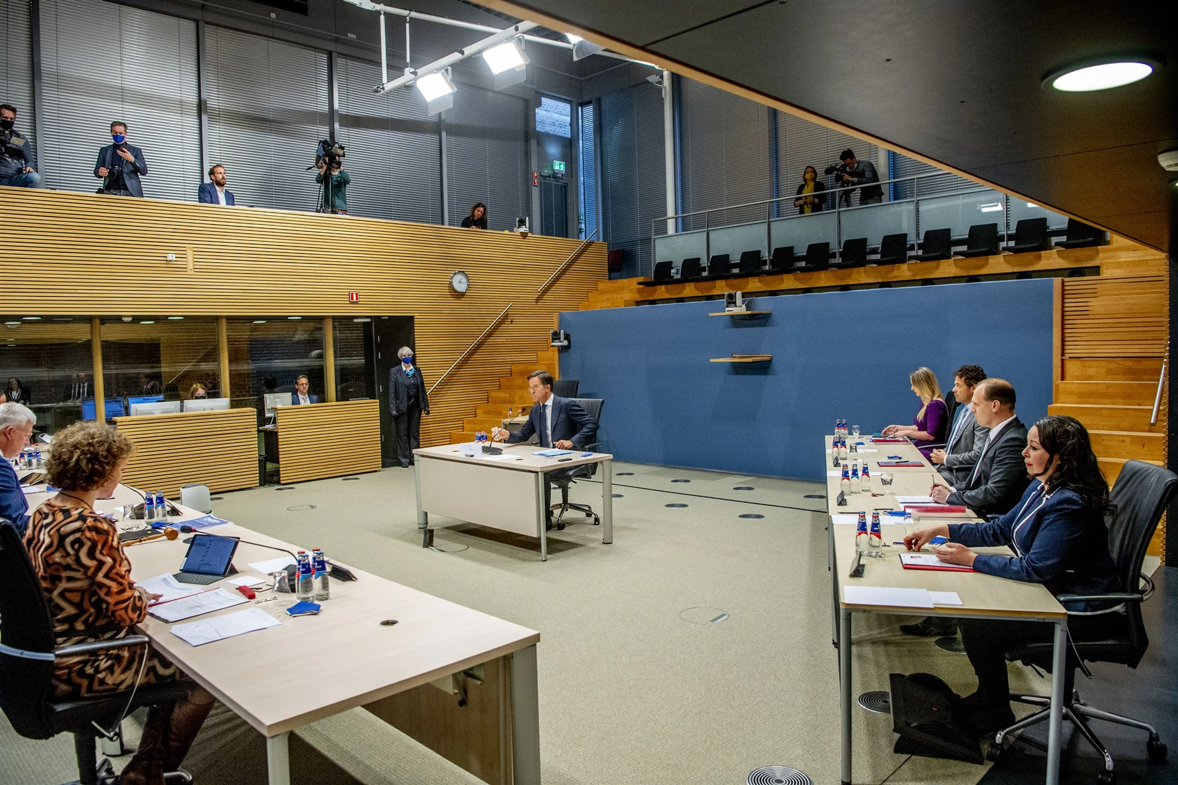 Beginselen rechtstaat geschonden in toeslagenaffaire
