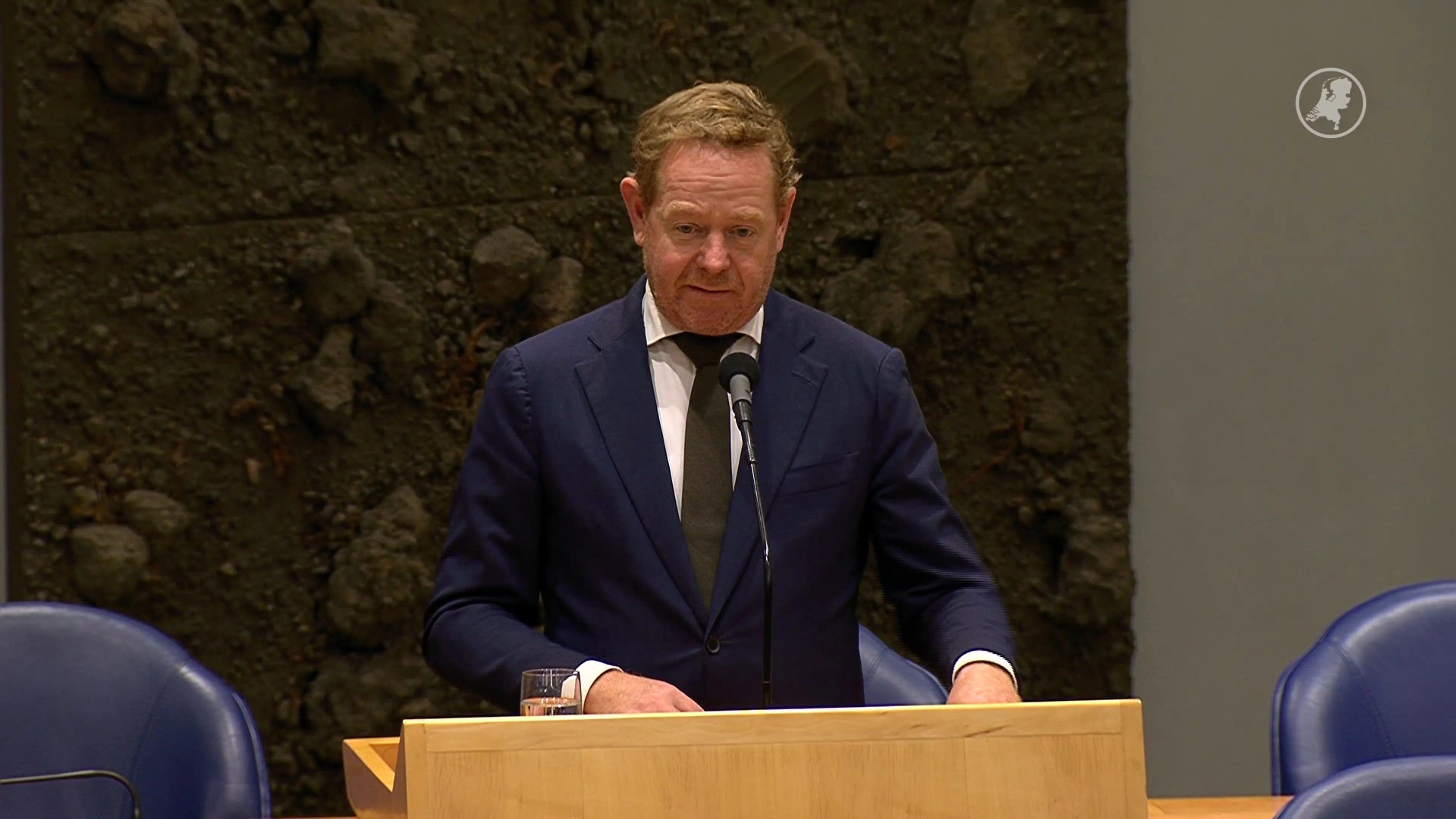 Van Weel over Pro-Hamas demonstratie: 'Verschrikkelijk dat we dit geweld toejuichen'
