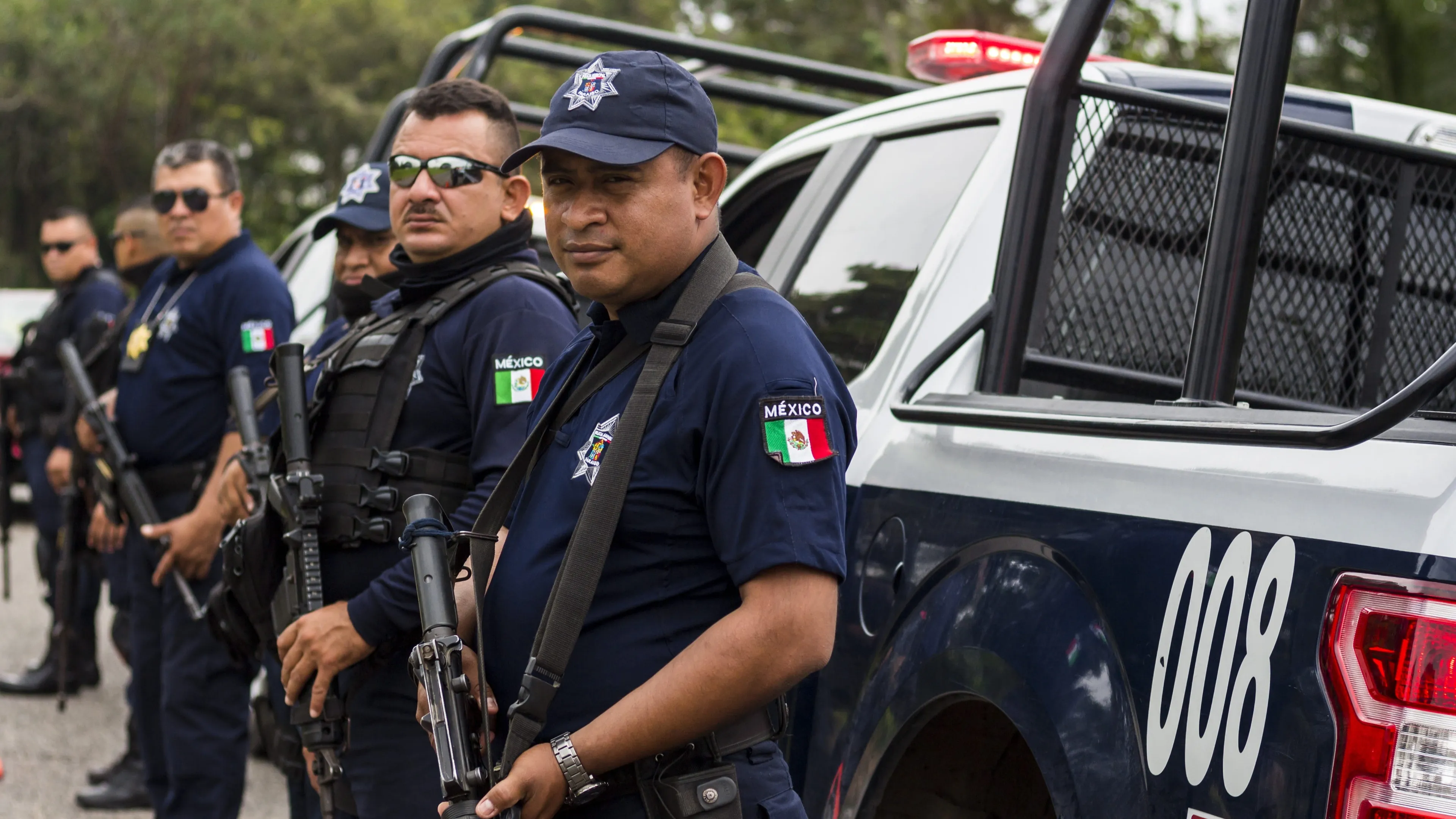 Doden en gewonden onder wie Nederlandse door kogelregen Mexicaanse drugskartels