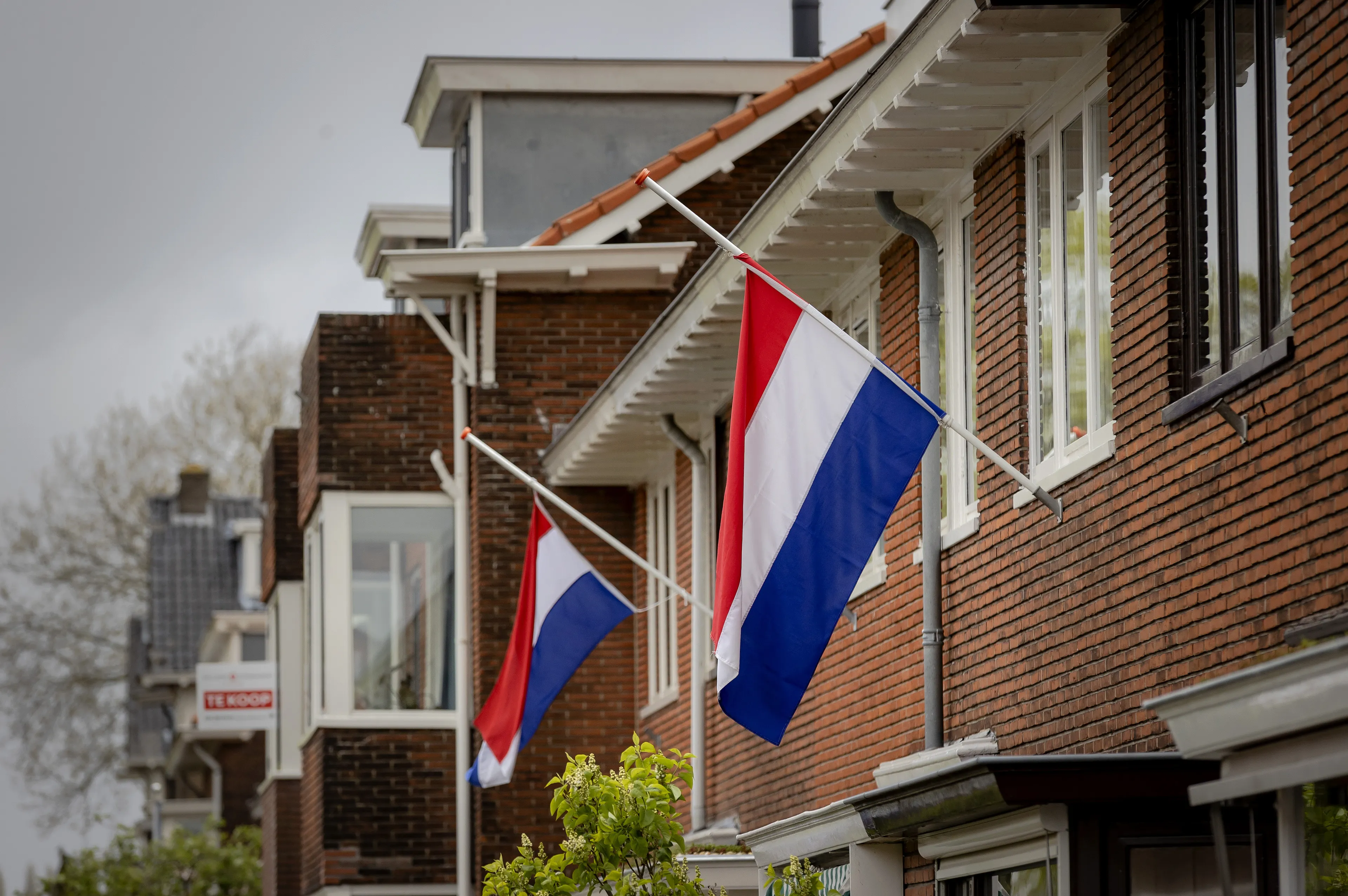 De vlag mag weer uit, dit zijn de (ongeschreven) regels