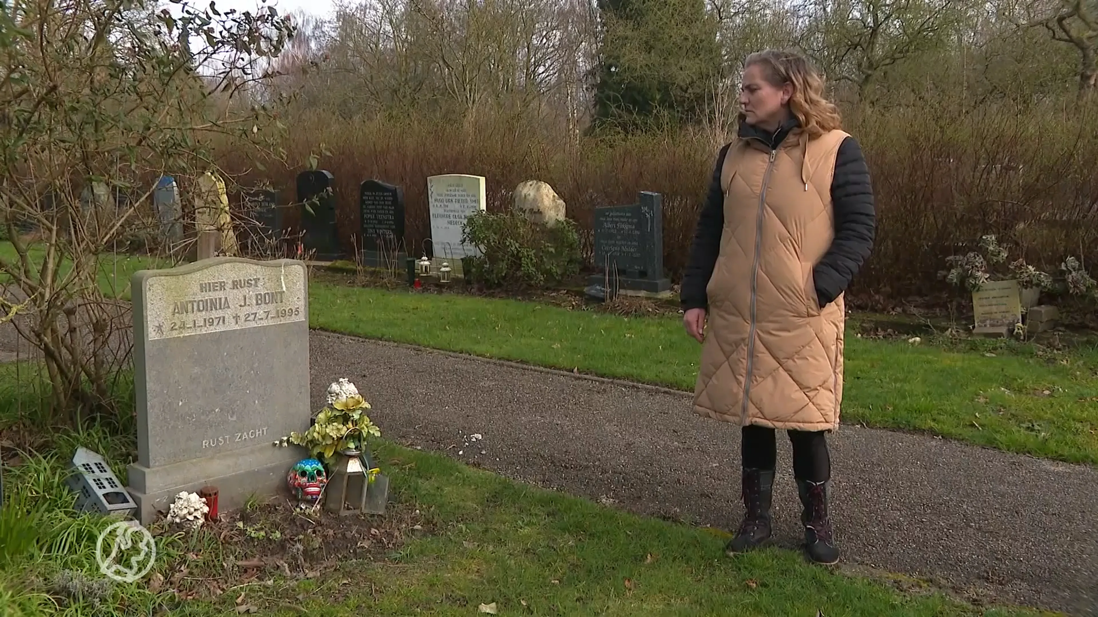 30 jaar na Antoinettes dood wordt DNA onderzocht: 'Het is gruwelijk' 