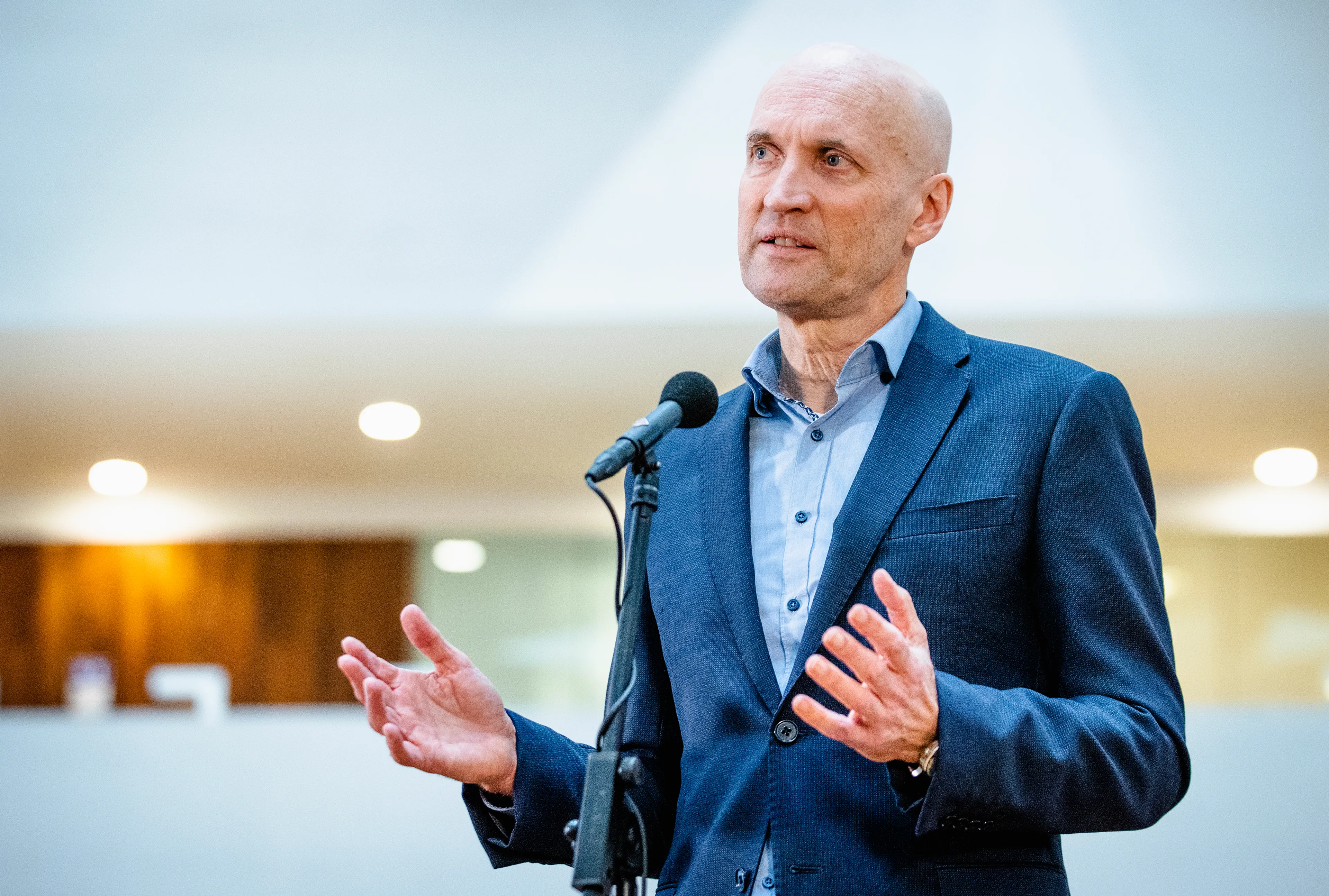 Ernst Kuipers: nu maatregelen versoepelen is vragen om problemen