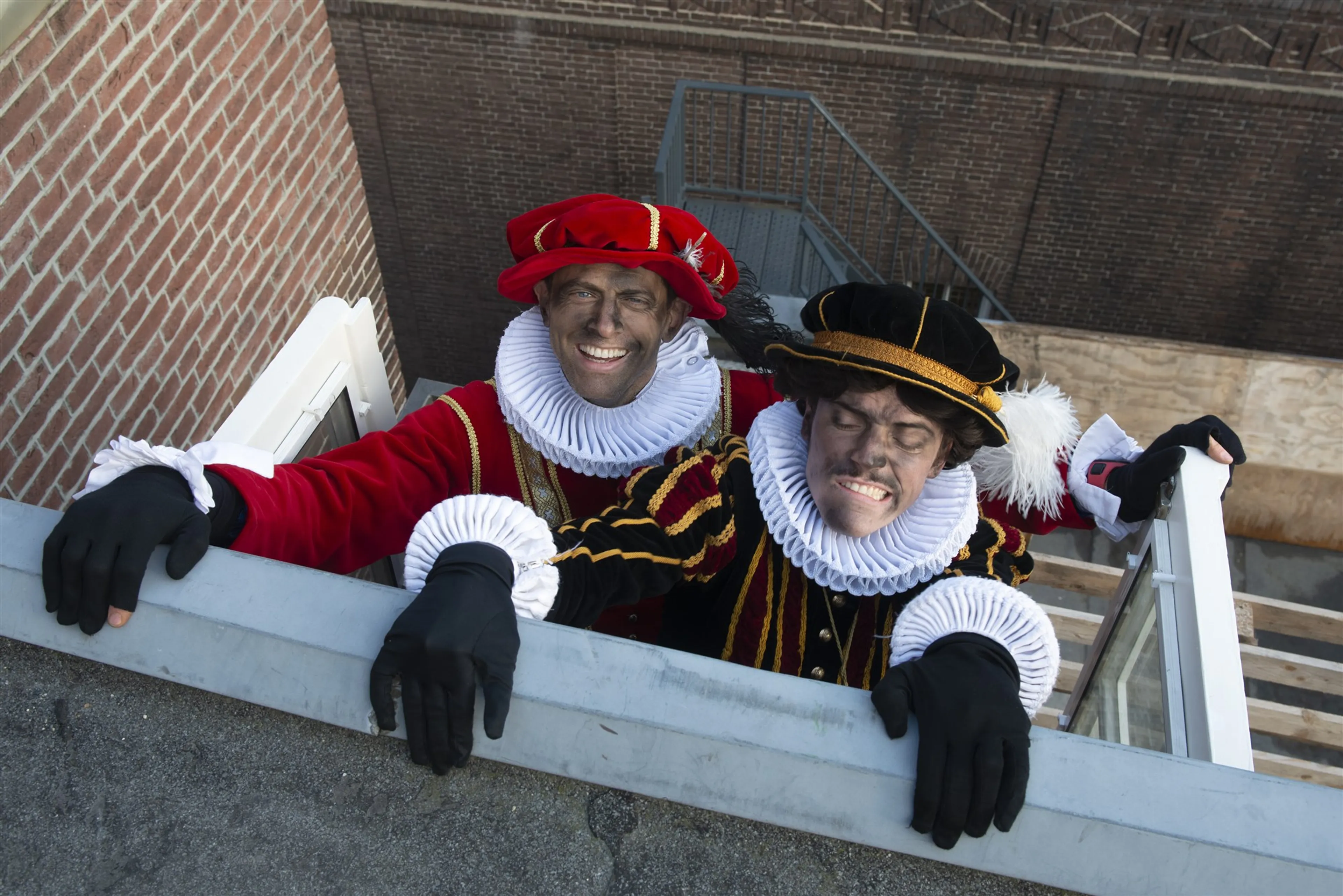 Defensie doet 'traditionele Zwarte Piet' in de ban