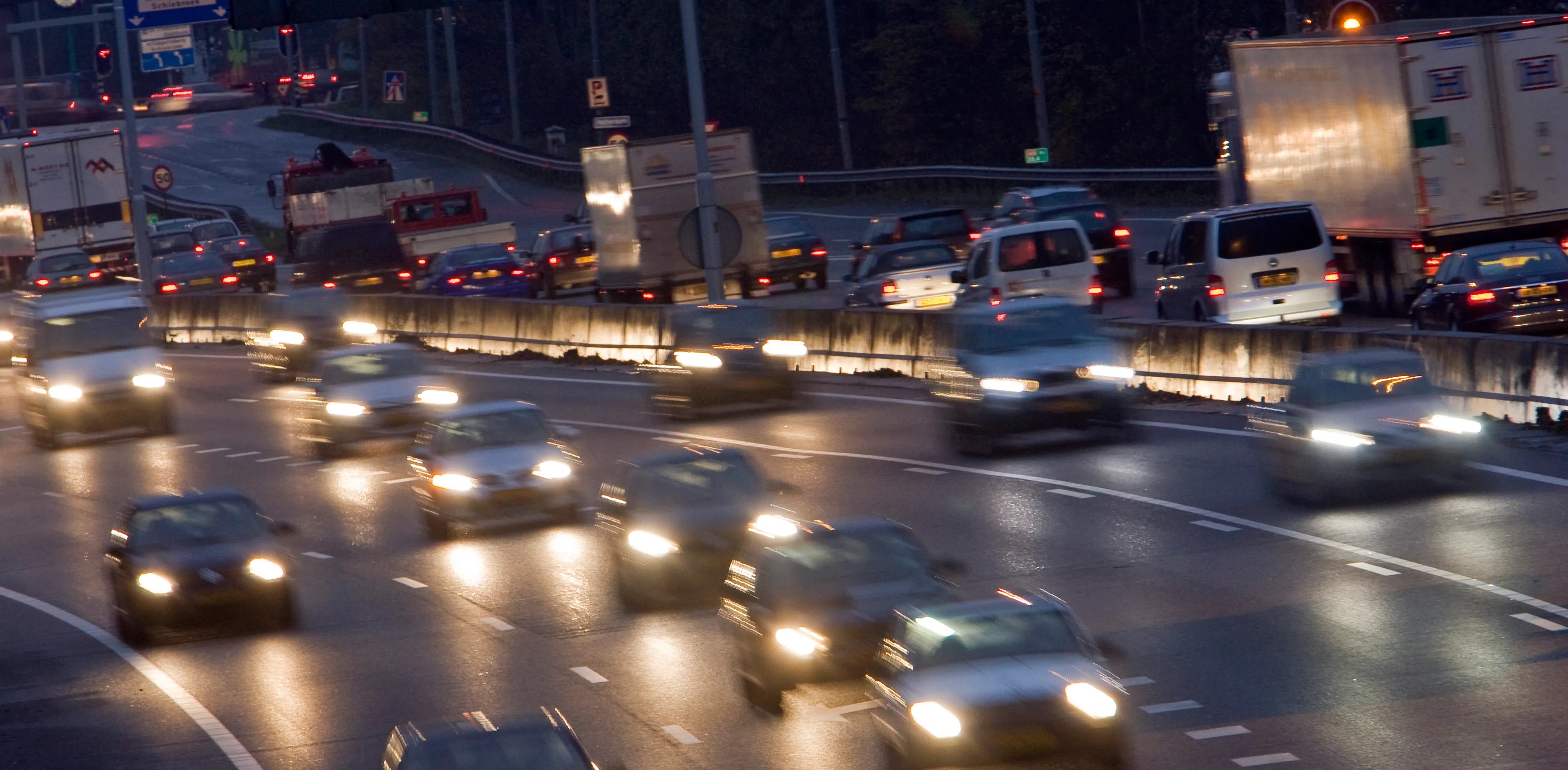 Rijkswaterstaat waarschuwt: let op als je vanavond de weg op gaat