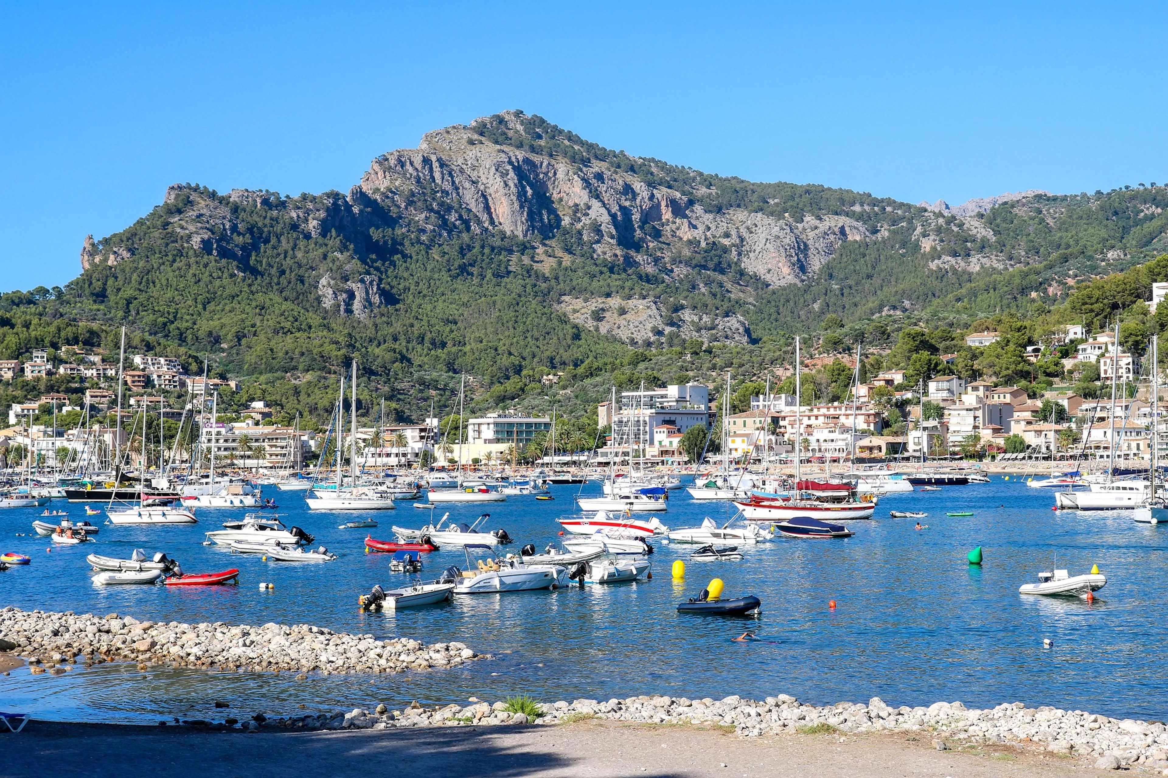 Nederlander overleden bij ongeluk op Spaanse eiland Mallorca