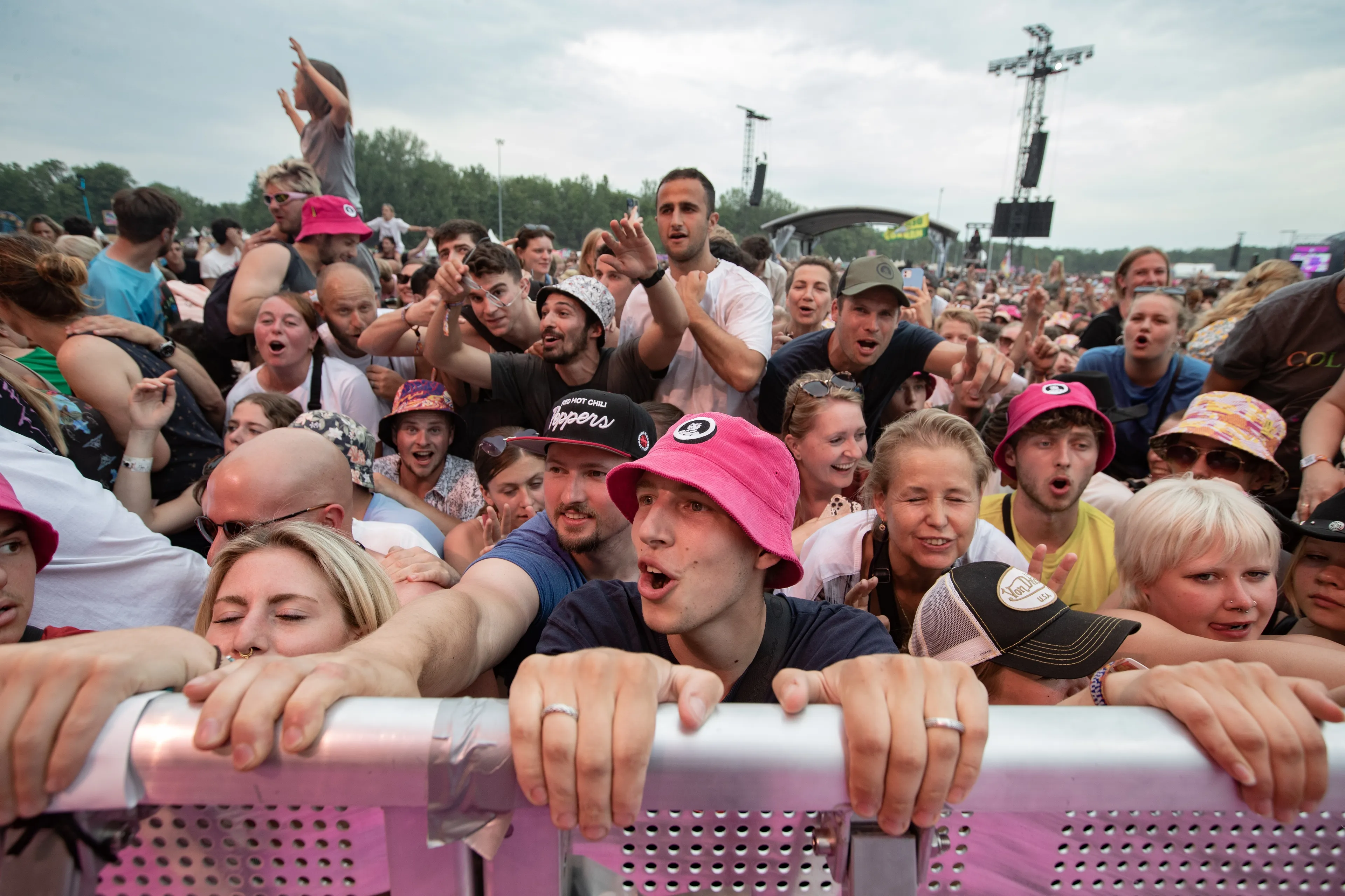 Timberlake, Olivia Rodrigo en Muse als publiekstrekkers op Pinkpop 2025