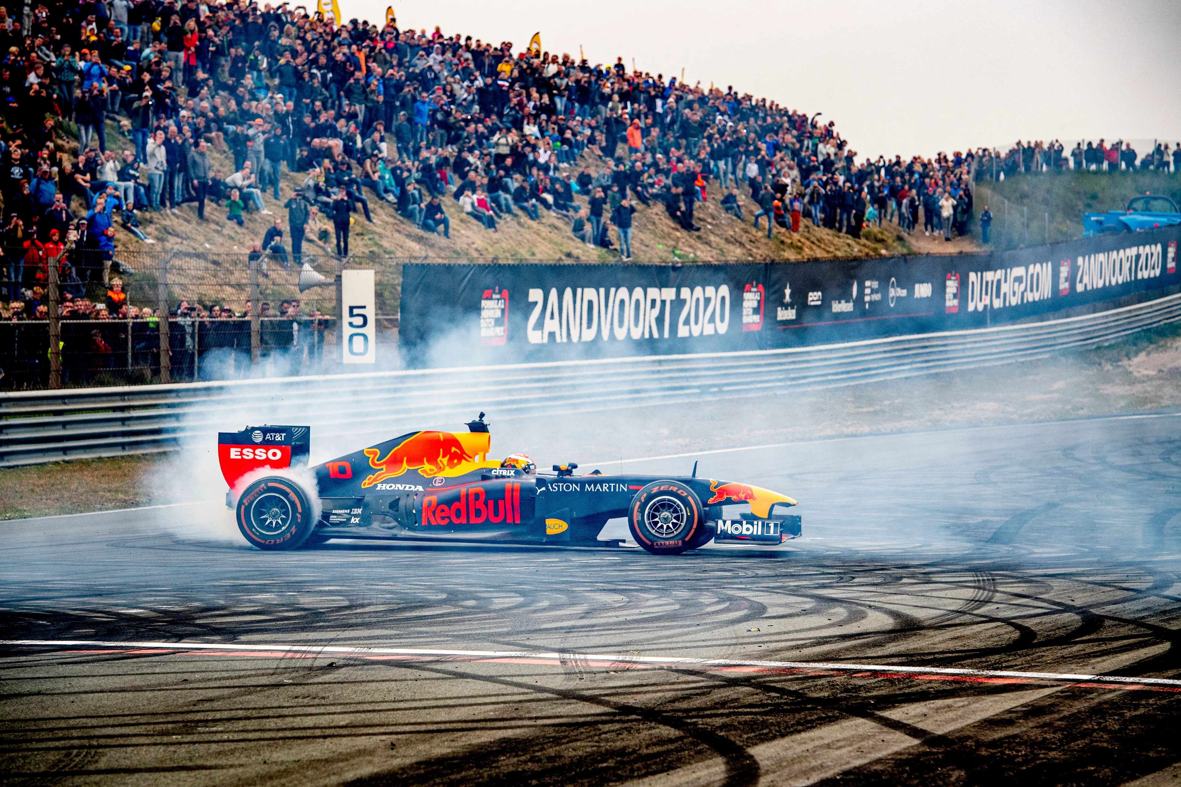 Nieuwe datum Formule 1 van 2021 op circuit Zandvoort uitgelekt