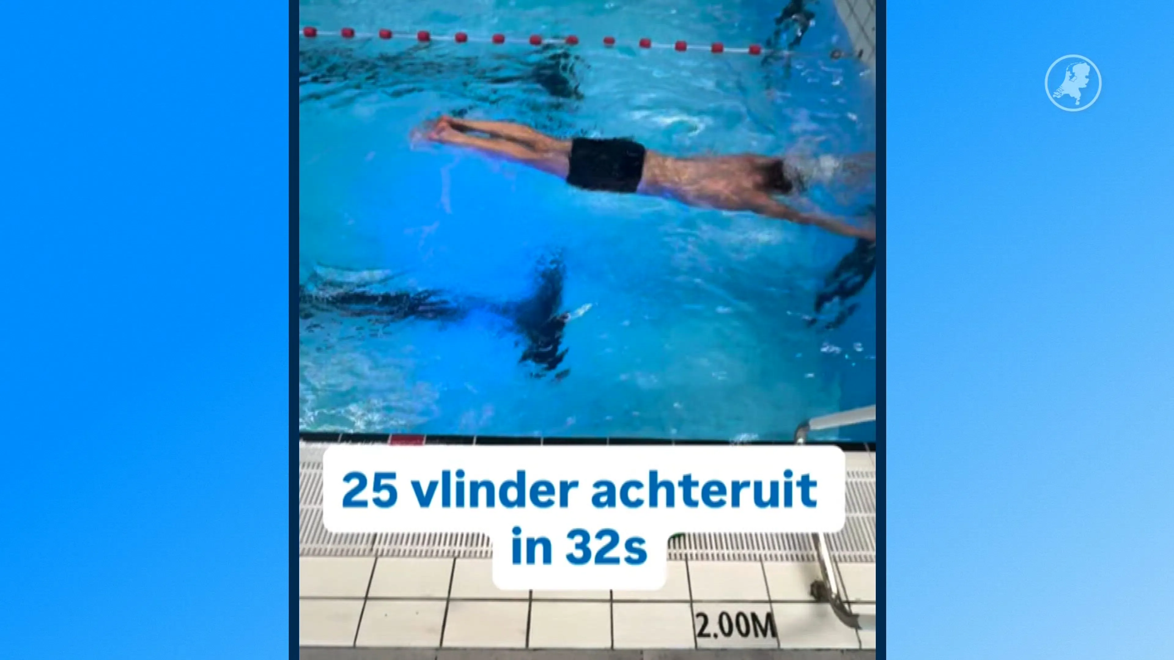 Maarten van der Weijden gaat voor bijzonder nieuw wereldrecord