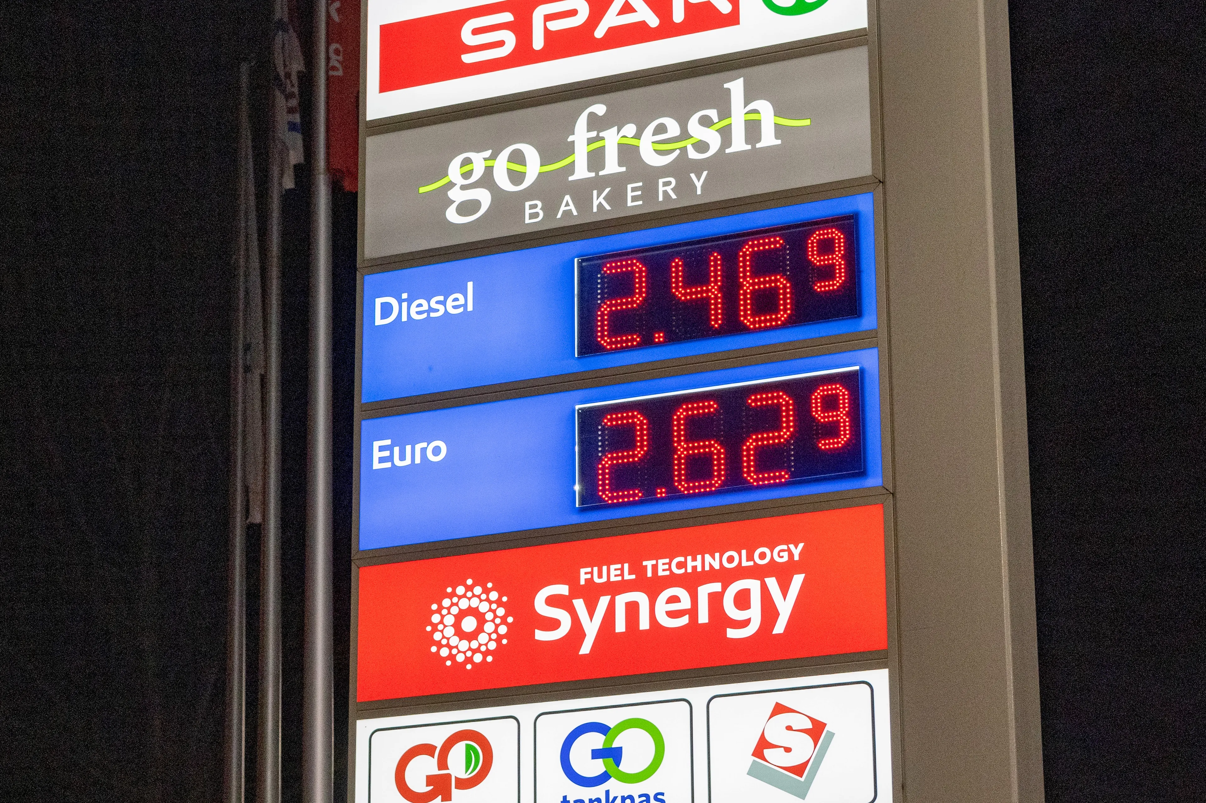 Benzineprijs daalt voor het eerst sinds weken: wat betaal je vrijdag voor een liter?