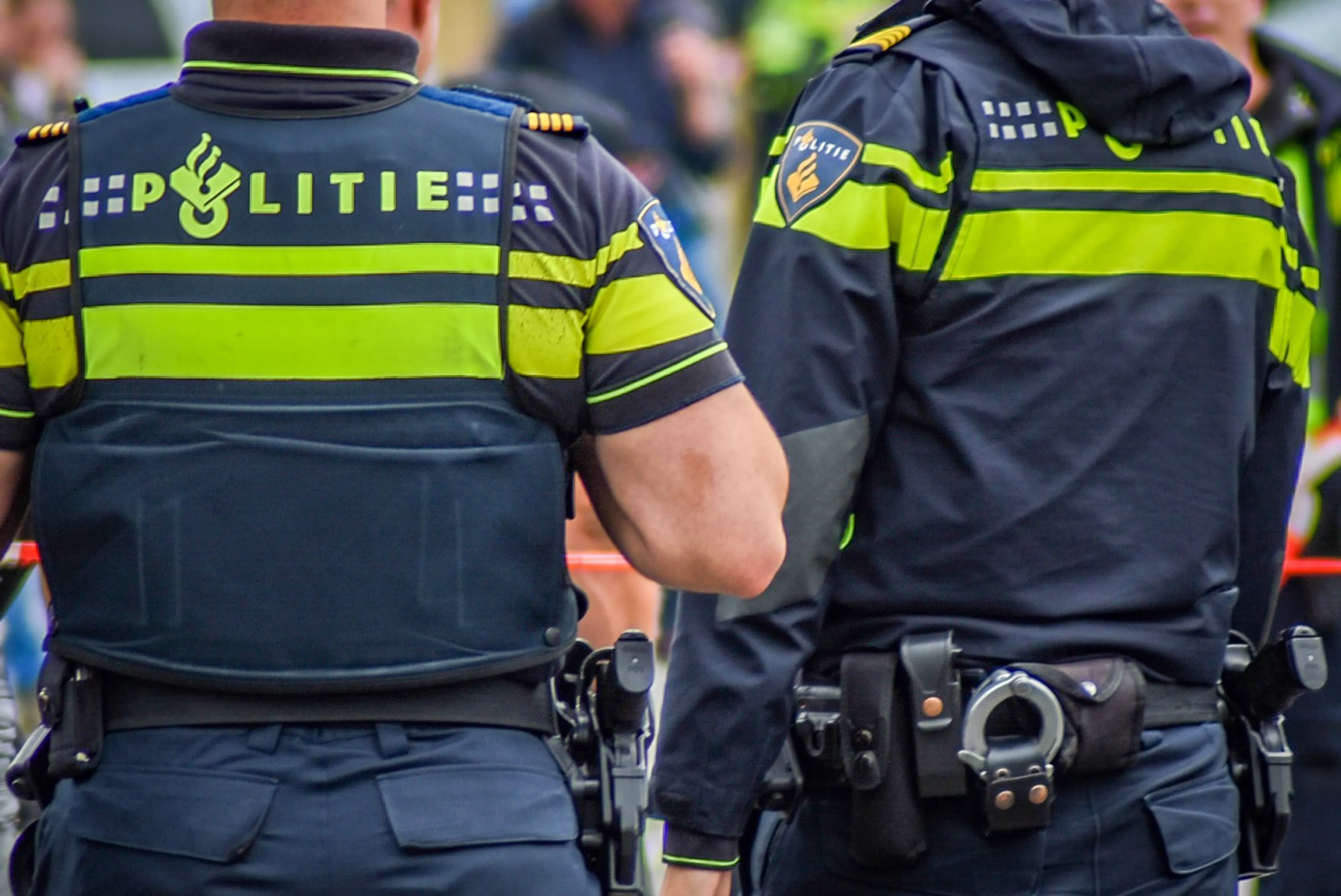 Agent lost waarschuwingsschot bij aanhouding verwarde man met 'vuurwapen' in Goes