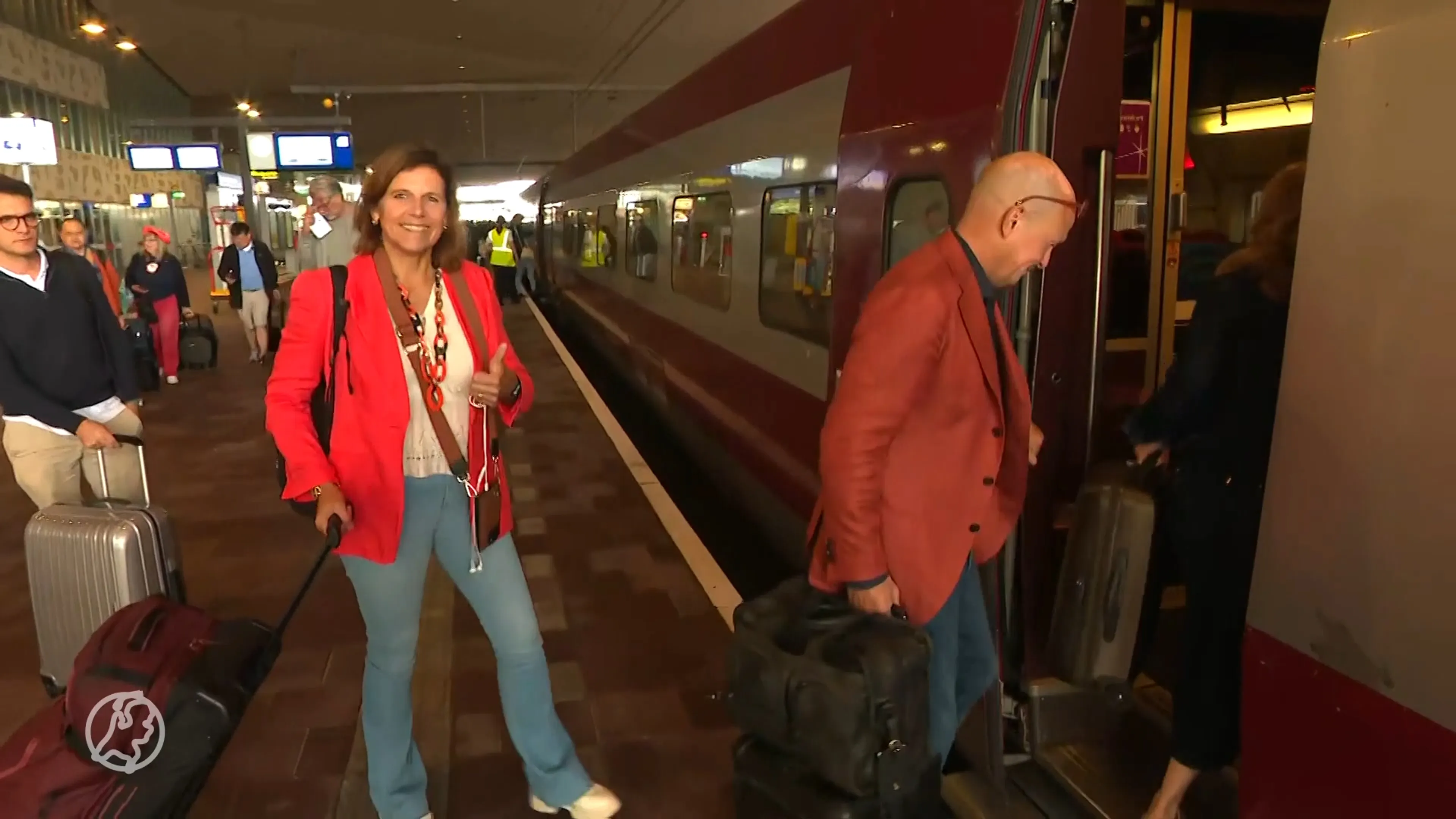 Treinen tussen Nederland en Parijs vertraagd door brandstichtingen op spoor
