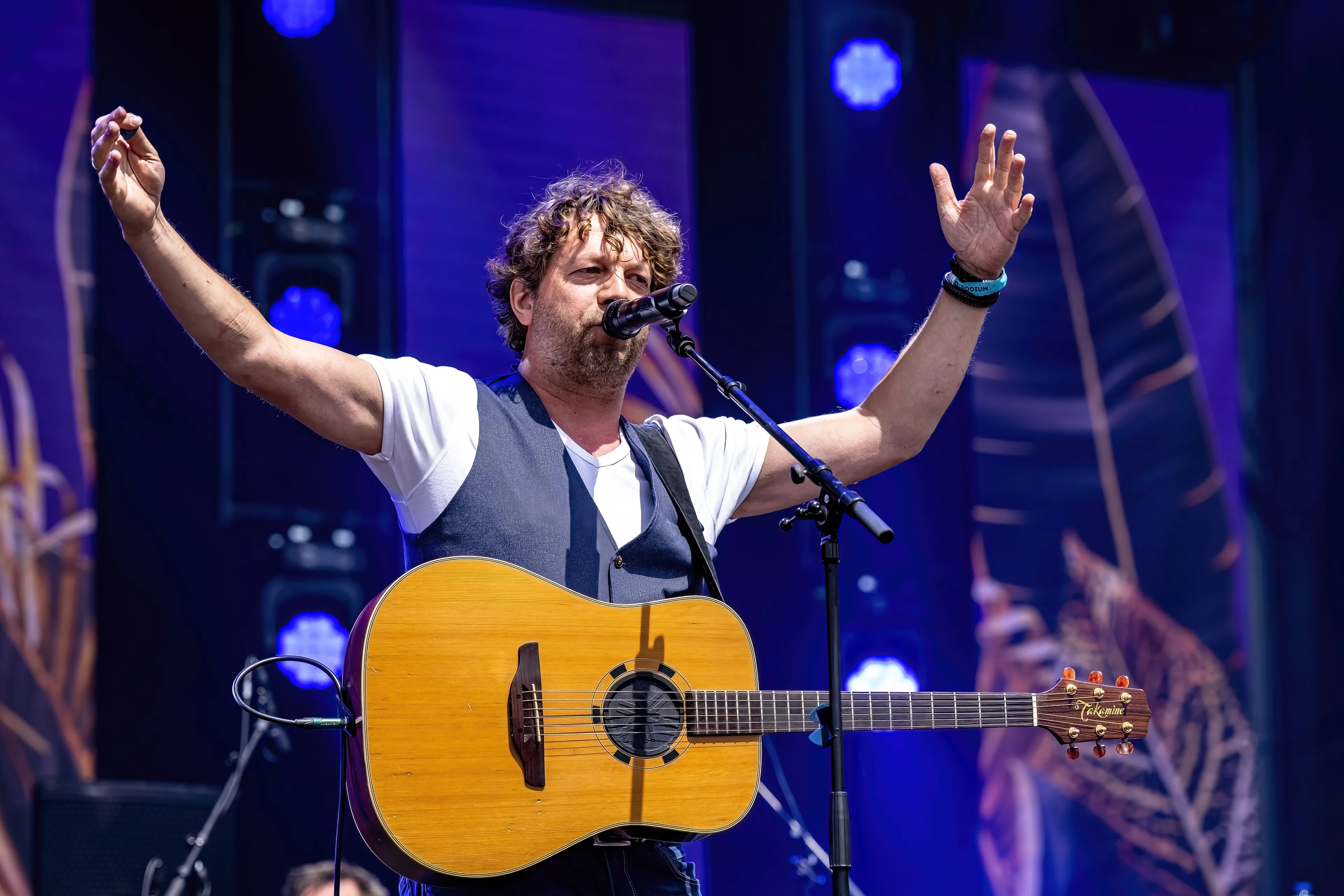 Het is nog lang geen verleden tijd: Abel keert terug met nieuwe muziek