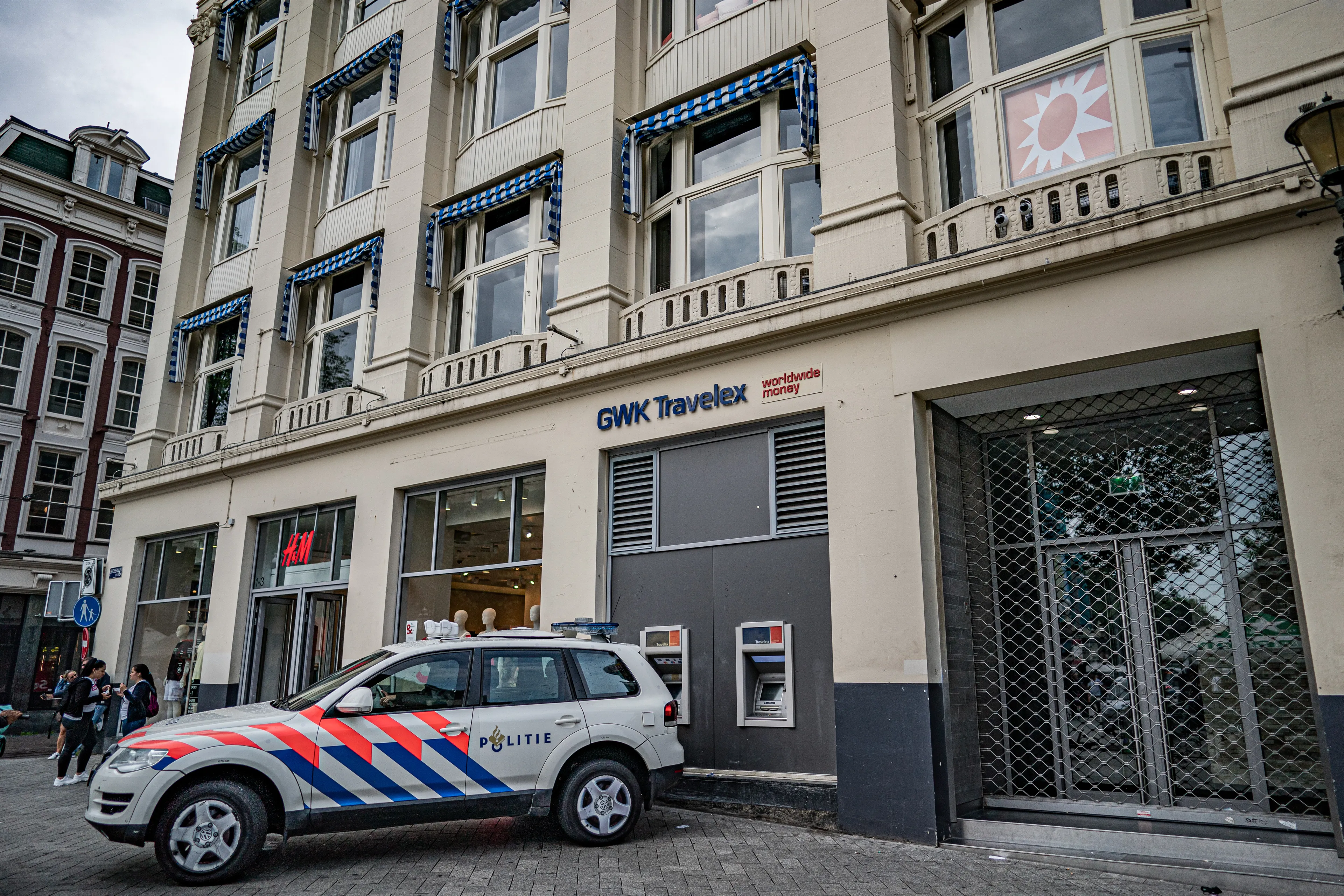 RTL Boulevard naar andere locatie na 'ernstige dreiging'