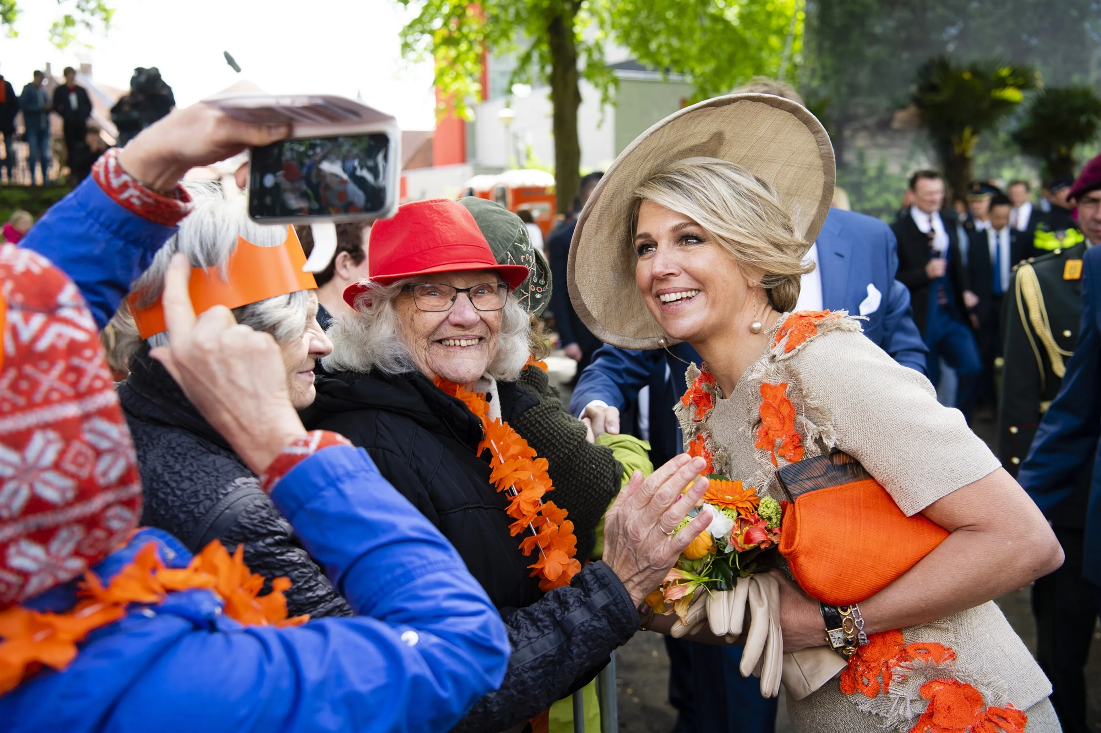 Koningsdag 2021 in Eindhoven 'de gekste'