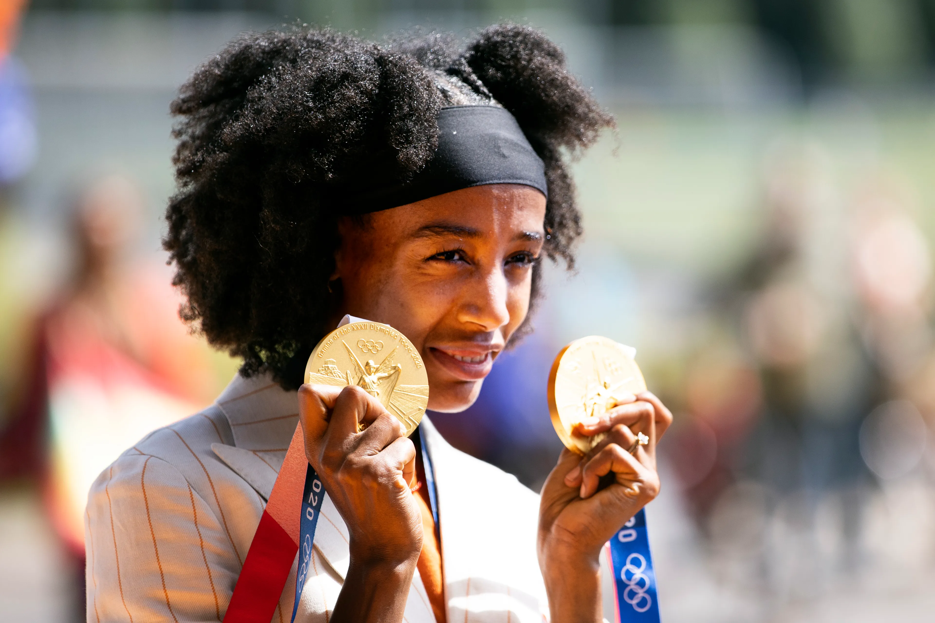 Geen bonussen meer voor olympische medaillewinnaars