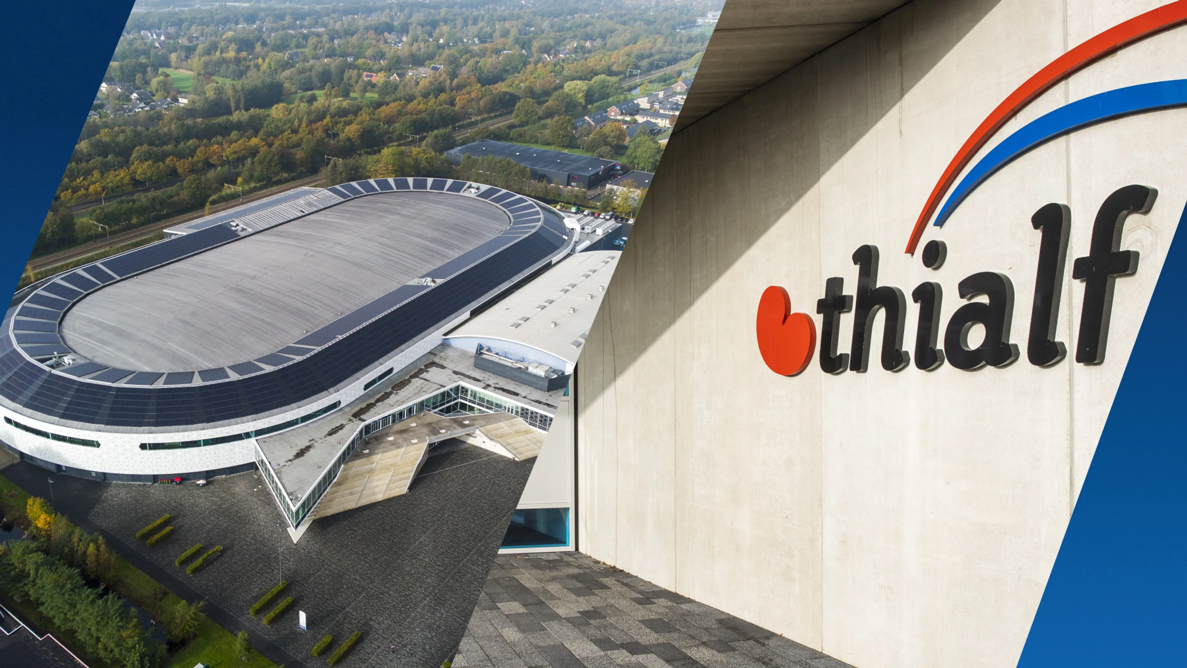 Thialf definitief het decor voor langebaanschaatsen tijdens Winterspelen 2030