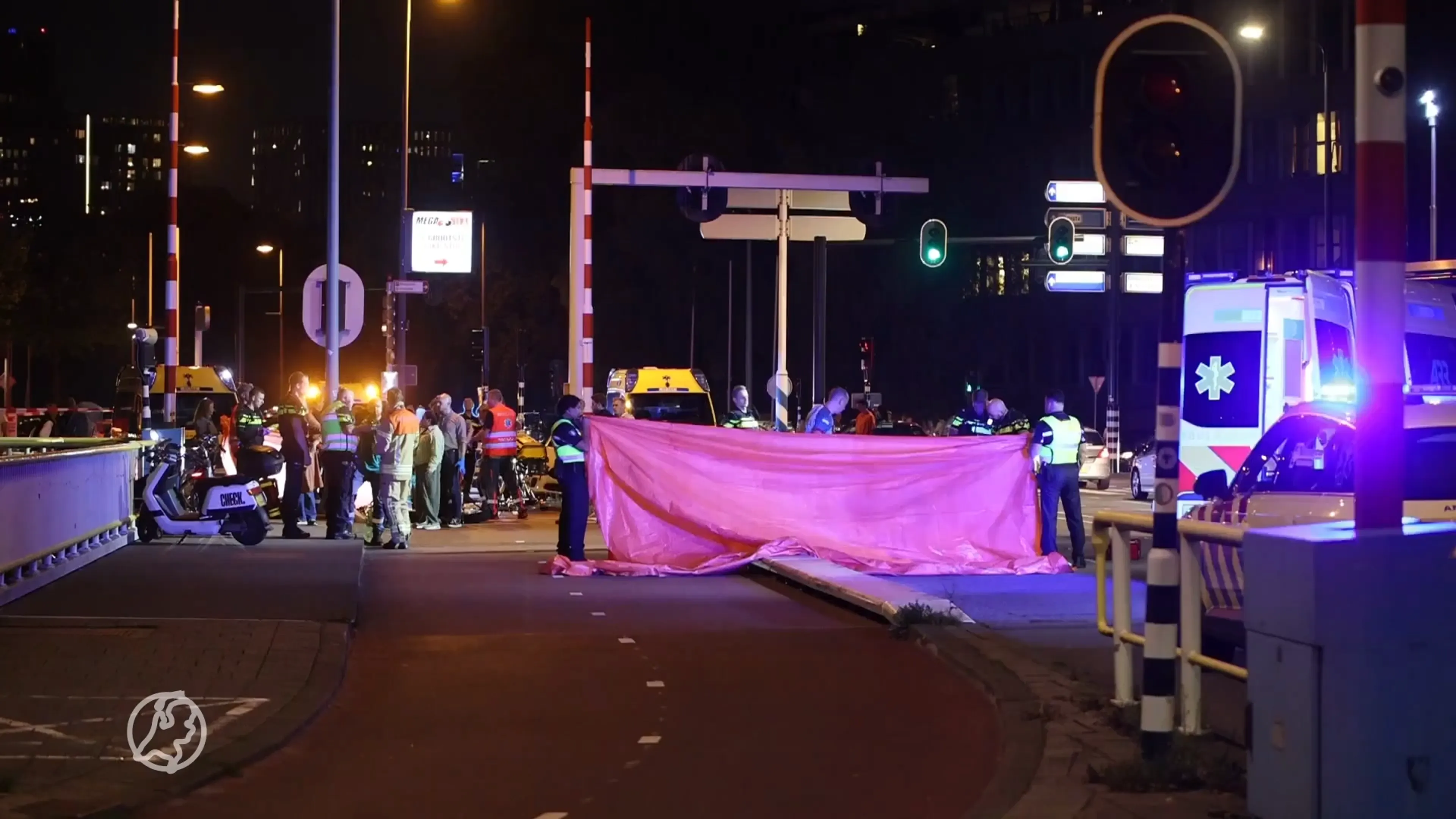 Verdachte Mark G.: spijt van dodelijke aanrijding Rotterdam