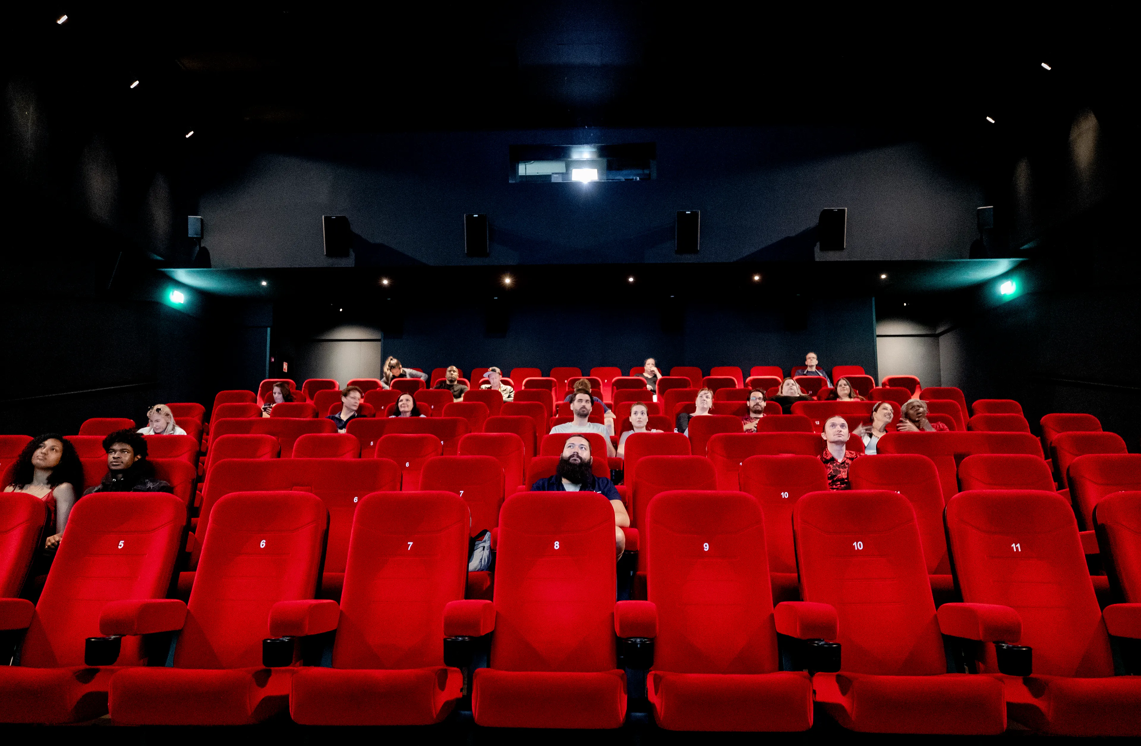 Bioscopen zijn tevreden als ze straks weer open mogen tot middernacht