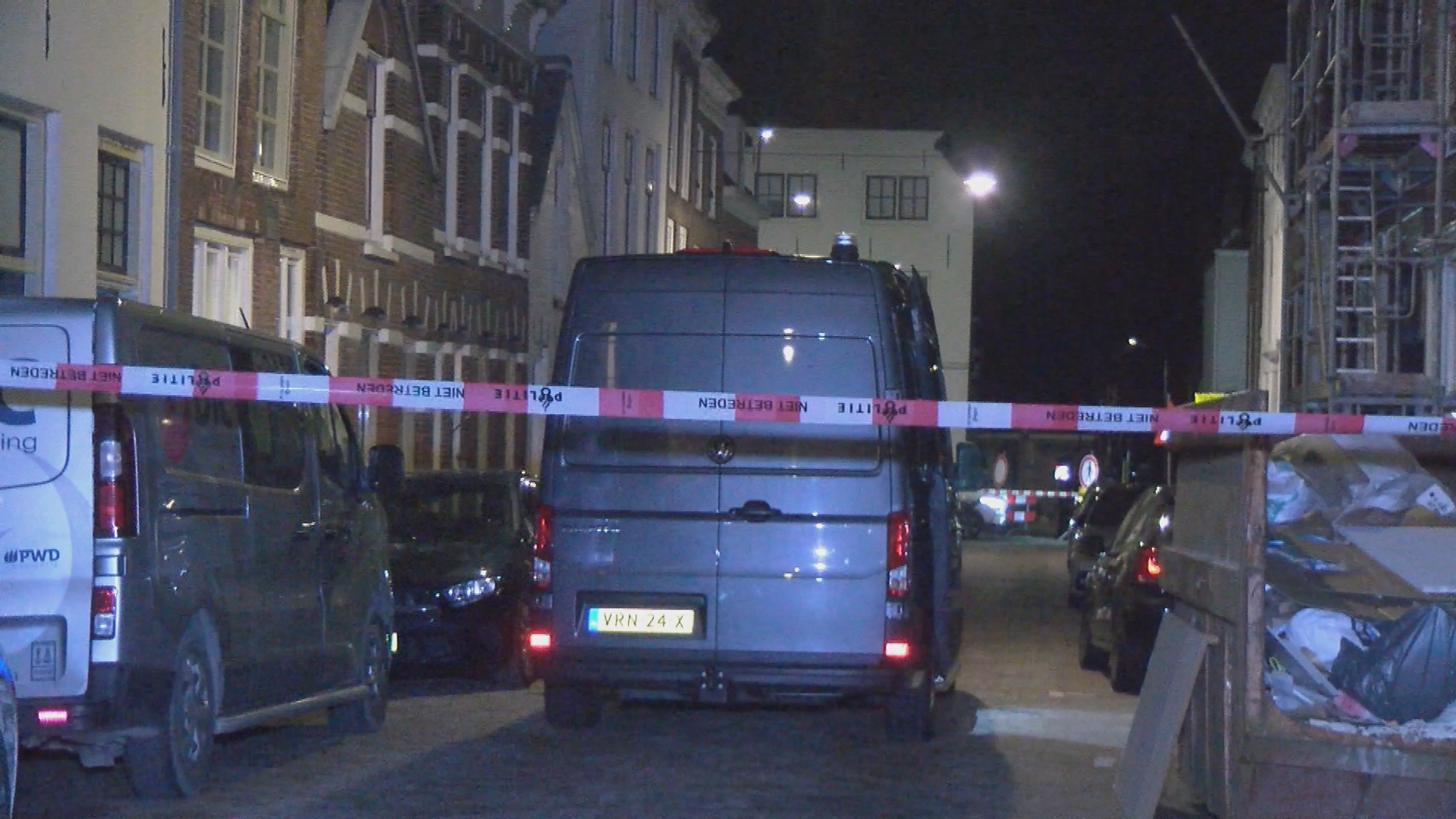Lichaam gevonden in Middelburgse woning: geen sprake van misdrijf