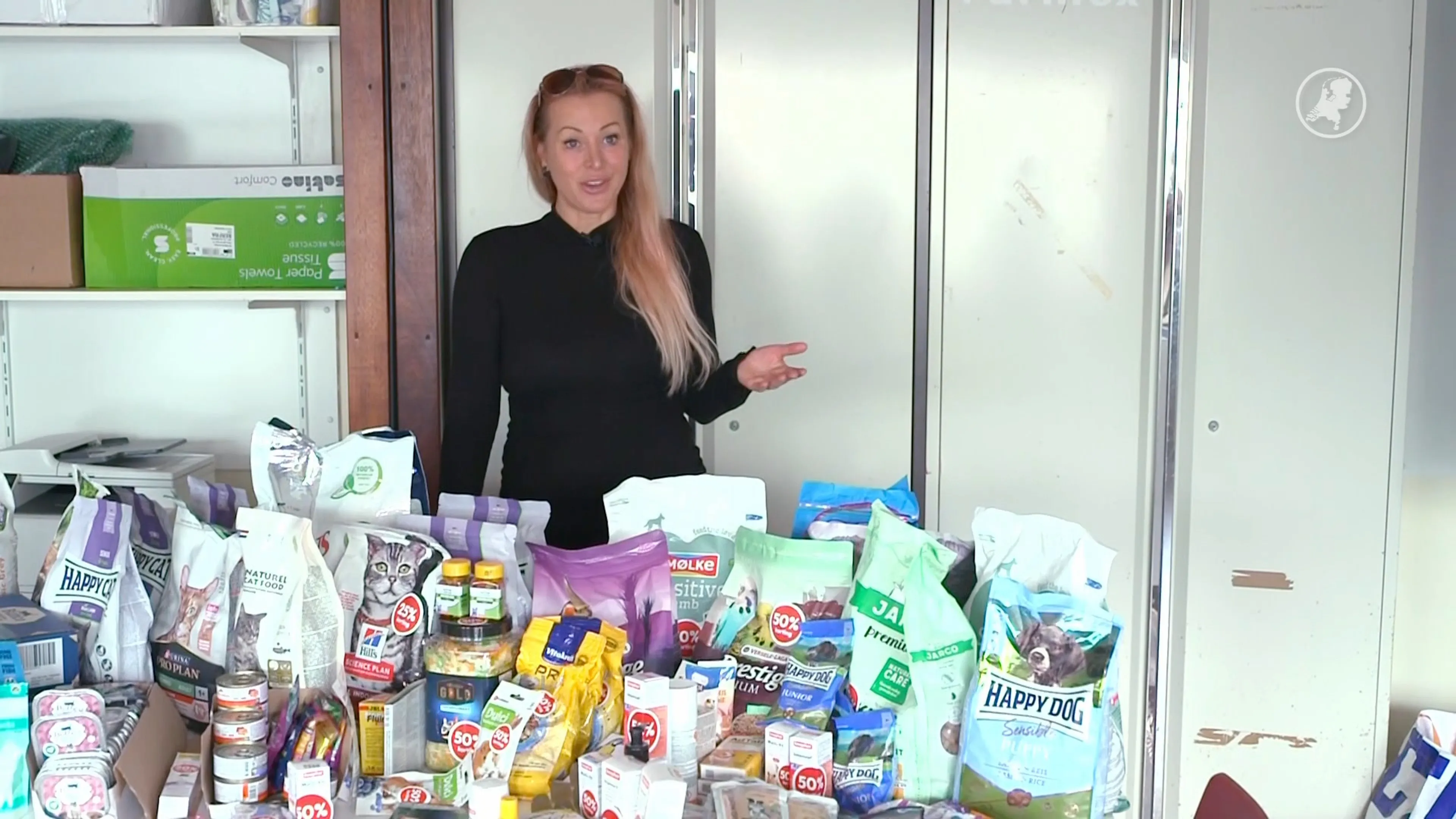 Facebookaccount Dierenvoedselbank met 10.000 volgers geblokkeerd: 'Ons hele netwerk is weg'