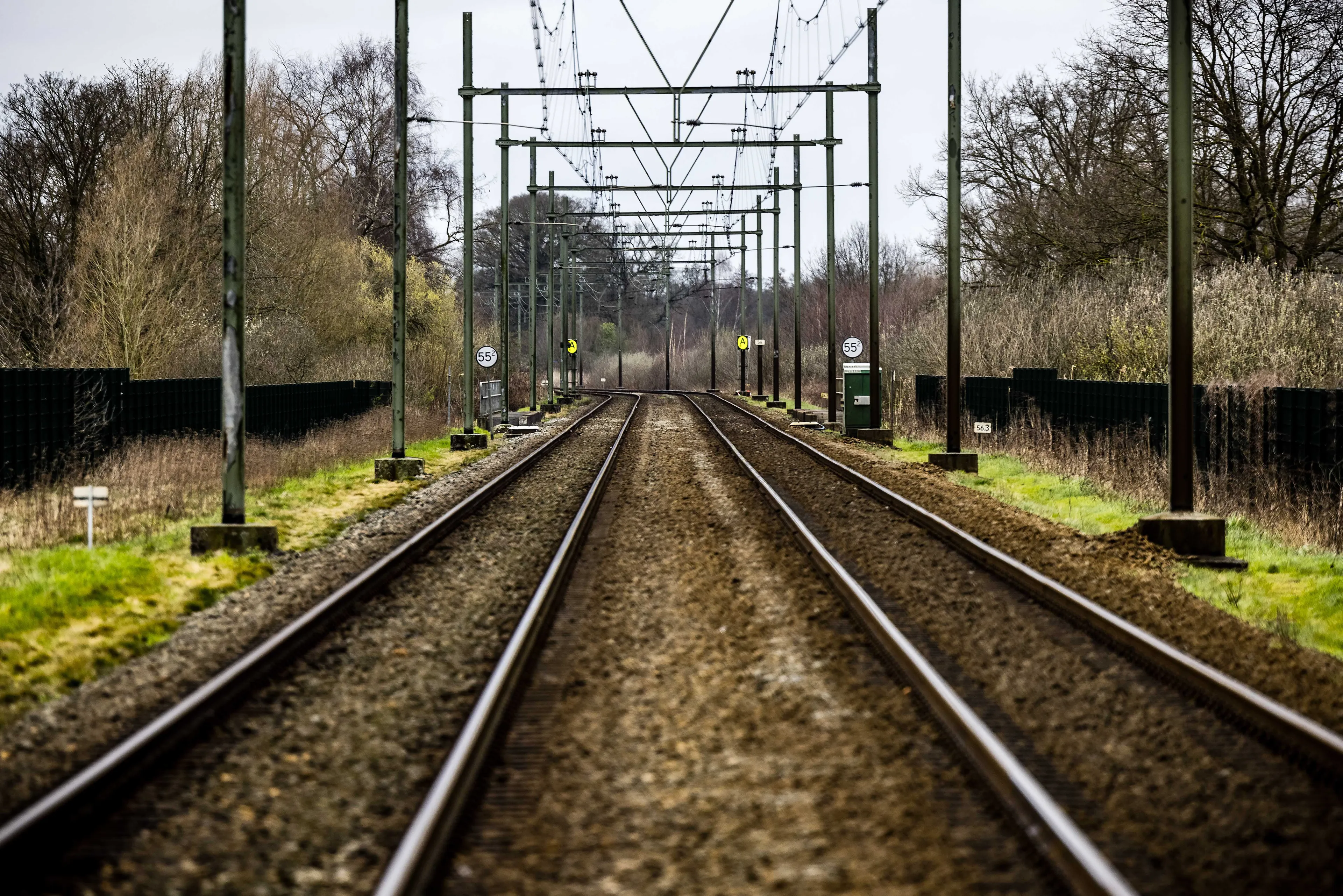Geen treinen rond Den Bosch: twee weken spoorproblemen in Brabant